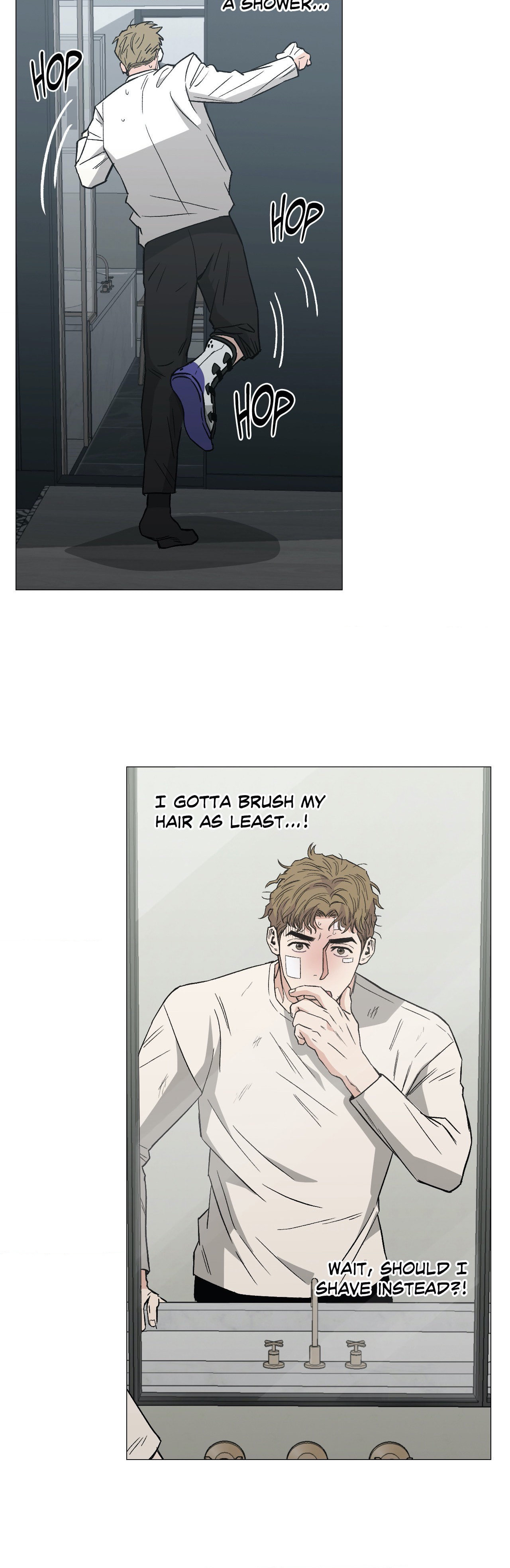 Killer Crush Chapter 20 page 18 - 