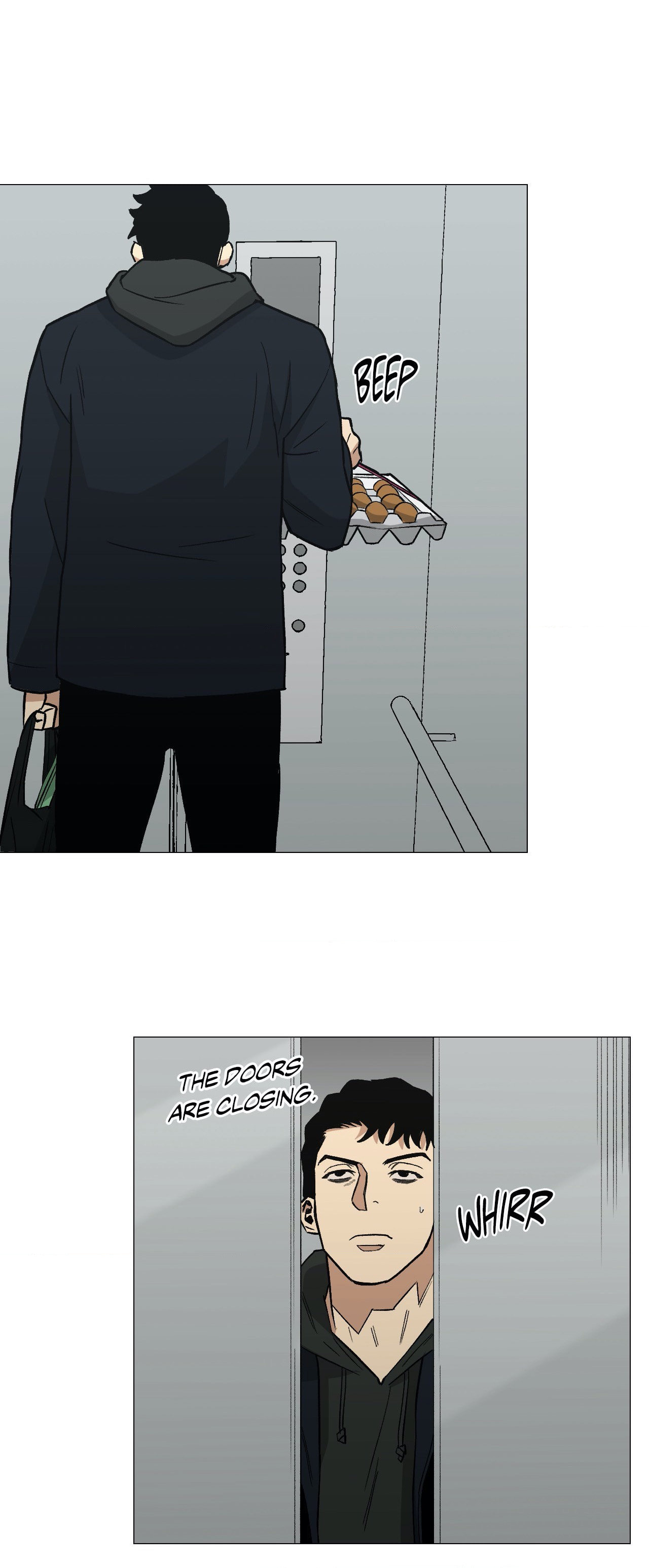 Killer Crush Chapter 20 page 19 - 