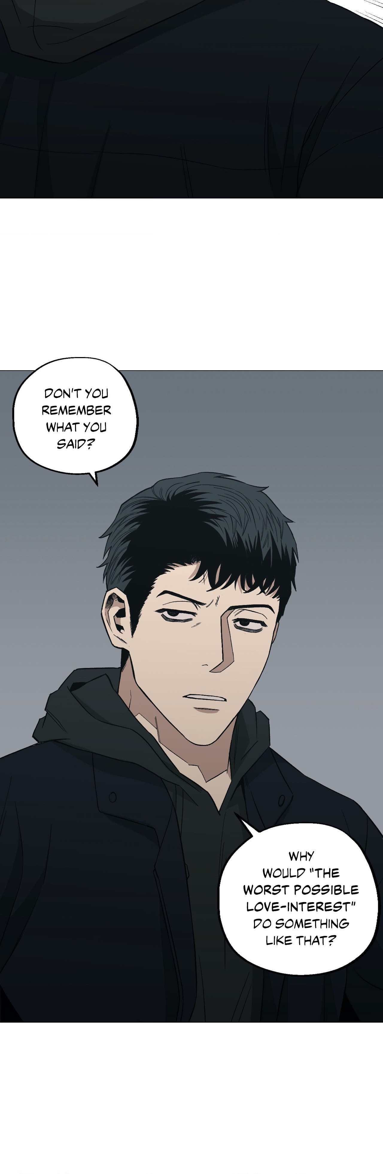 Killer Crush Chapter 20 page 3 - 