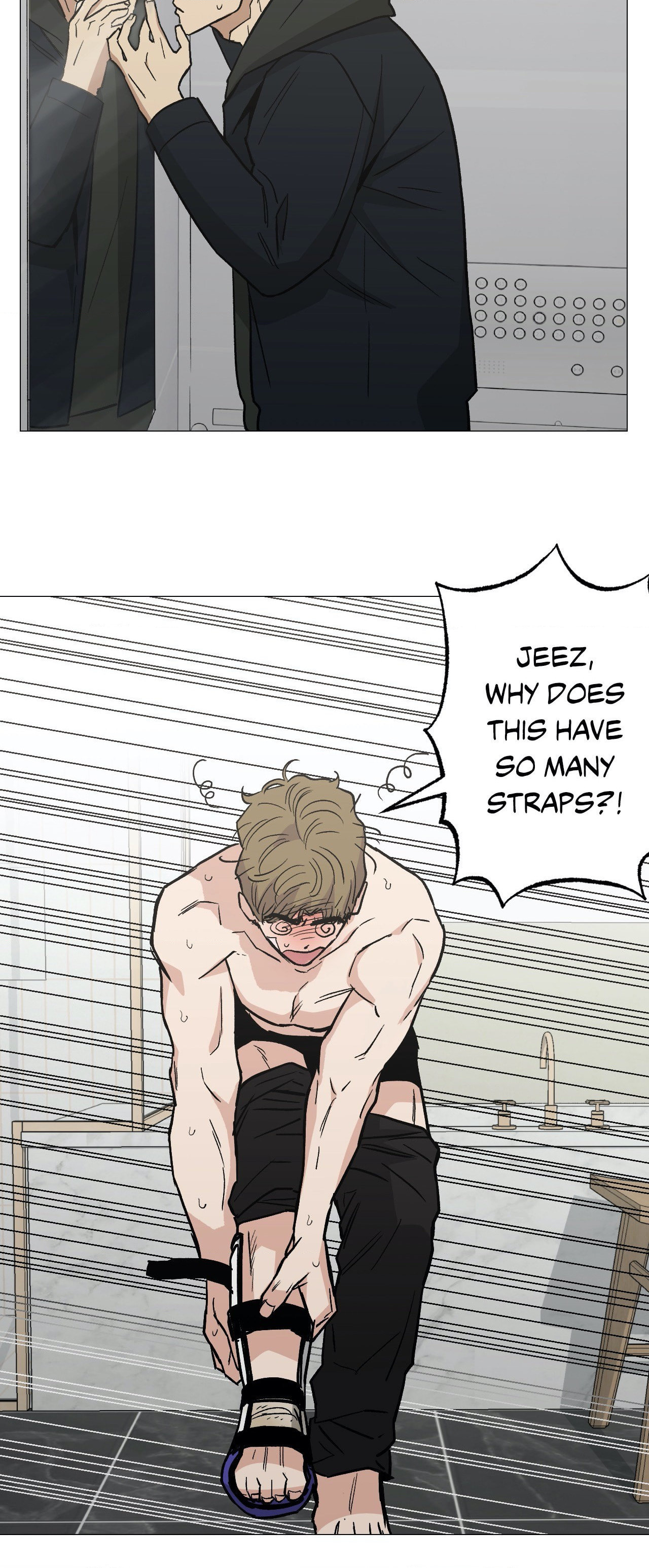 Killer Crush Chapter 20 page 21 - 