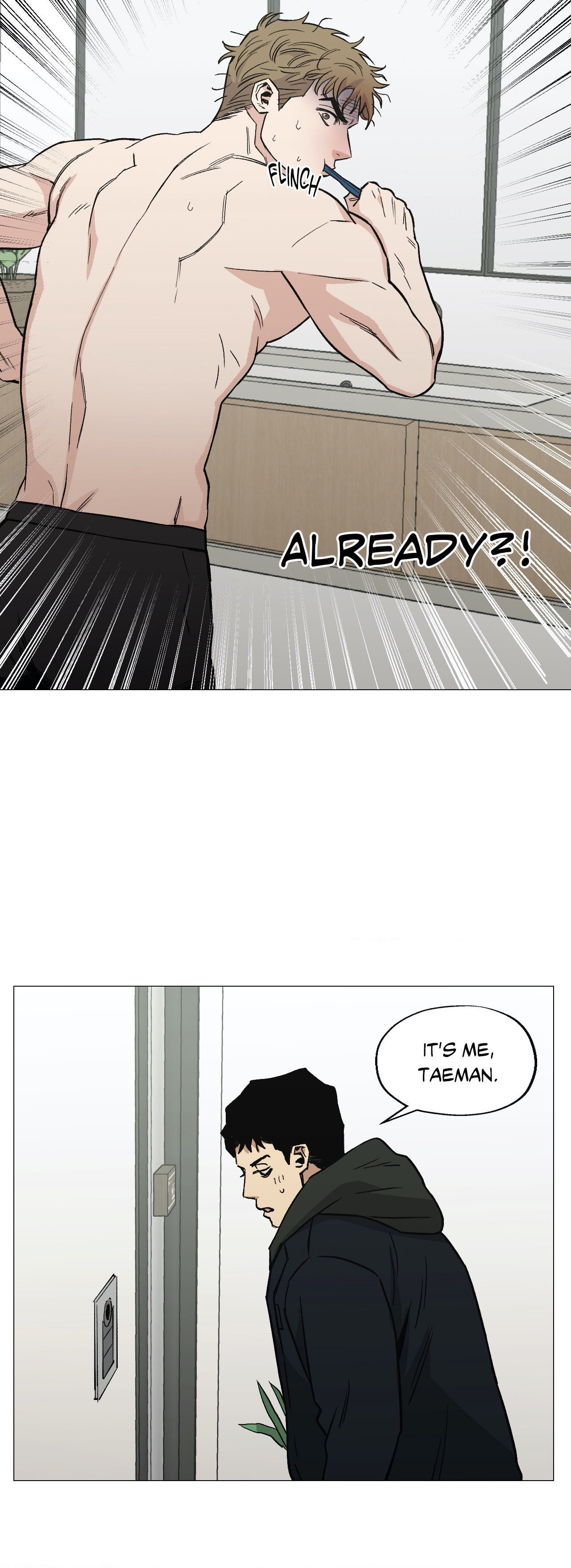 Killer Crush Chapter 20 page 23 - 