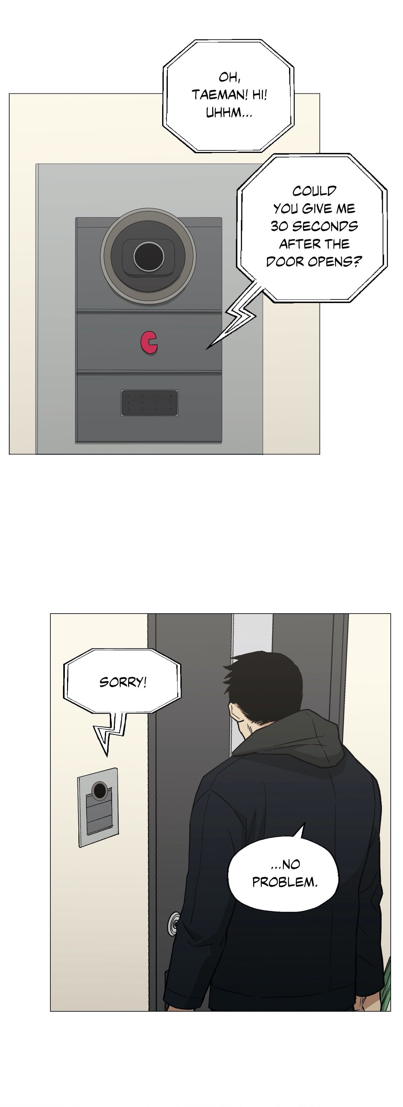 Killer Crush Chapter 20 page 24 - 