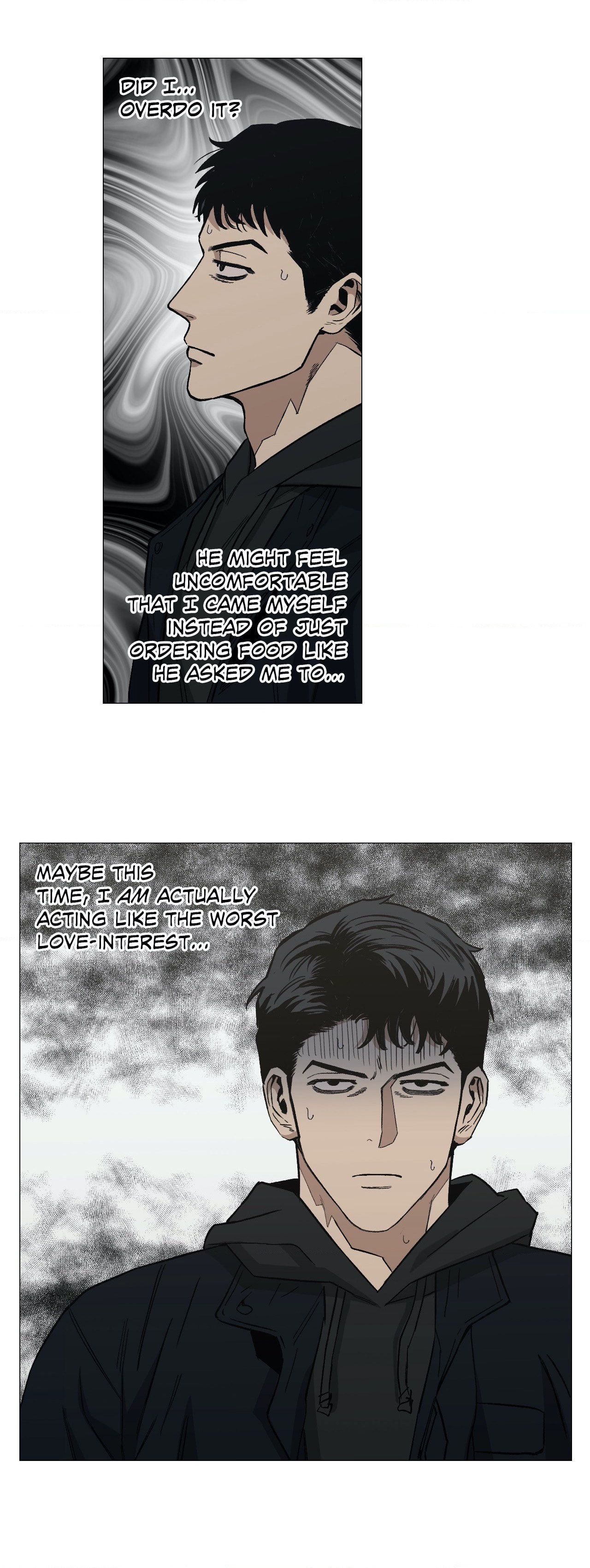 Killer Crush Chapter 20 page 25 - 