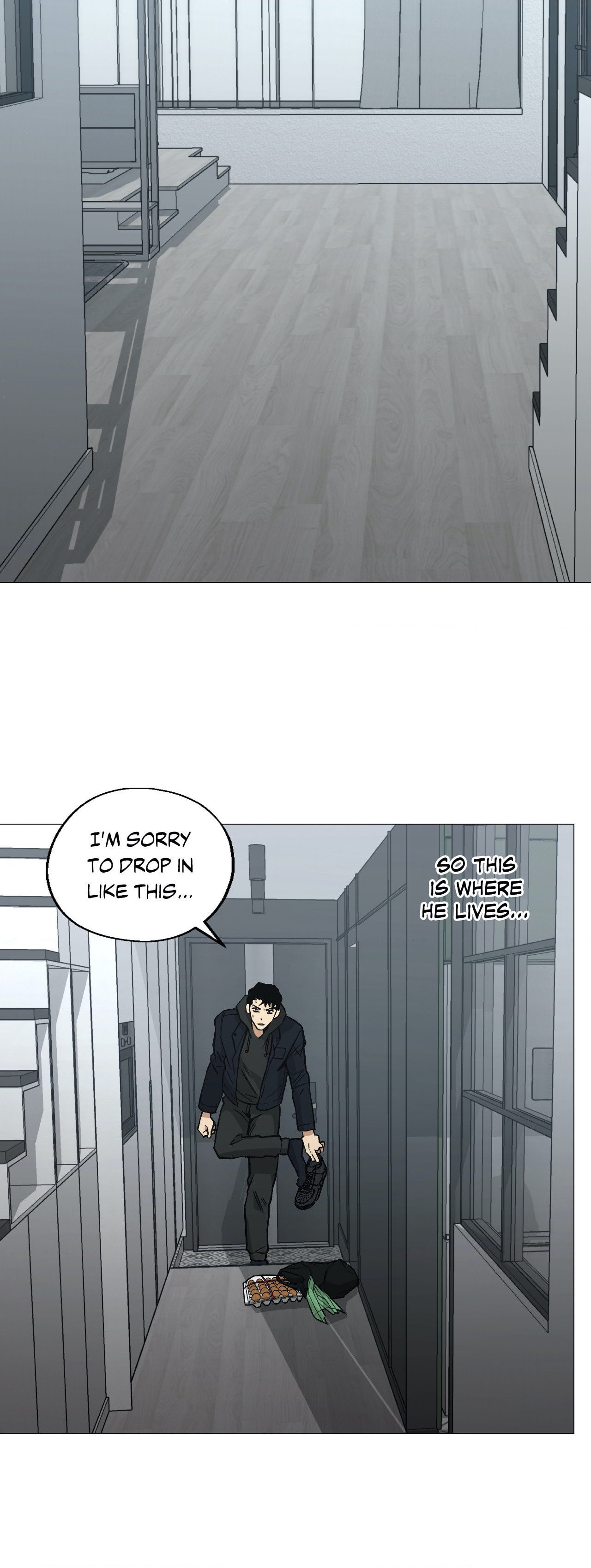 Killer Crush Chapter 20 page 27 - 