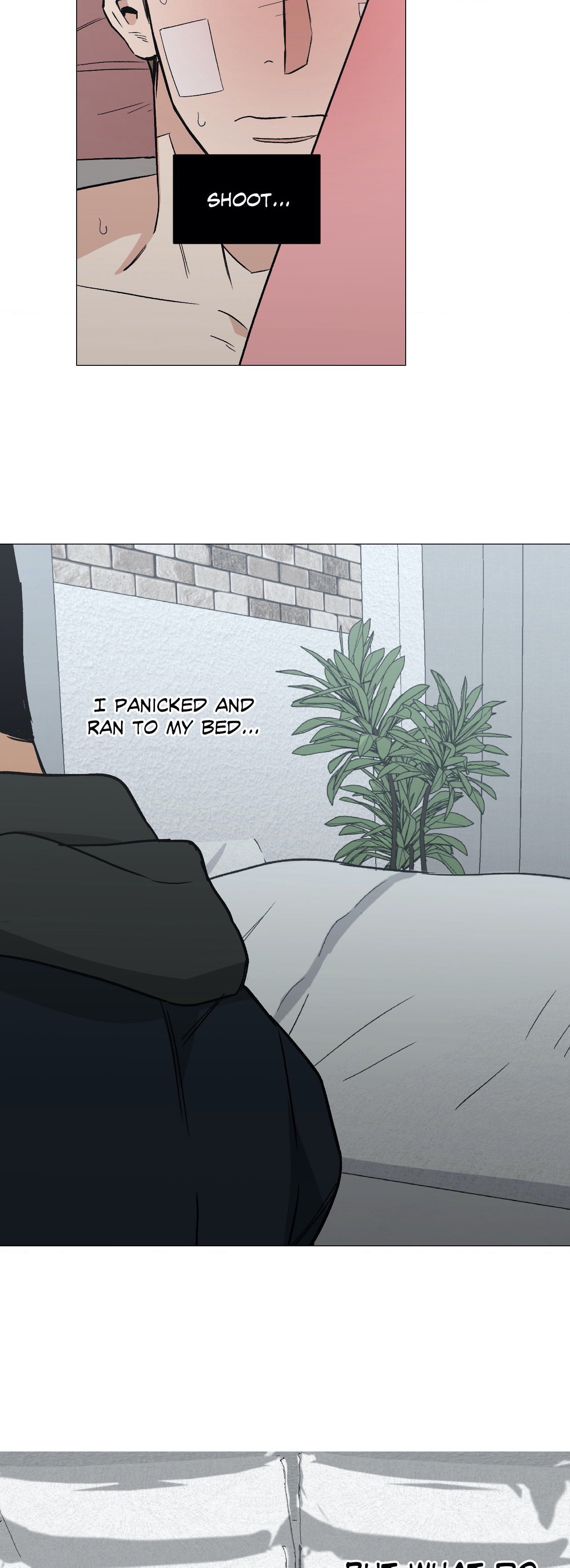 Killer Crush Chapter 20 page 29 - 