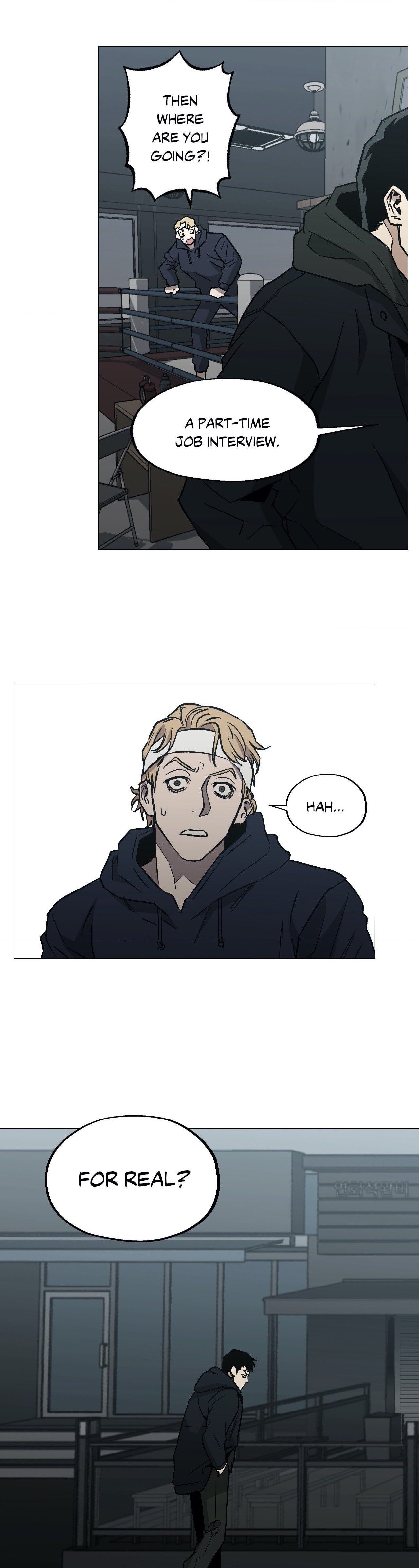 Killer Crush Chapter 20 page 4 - 