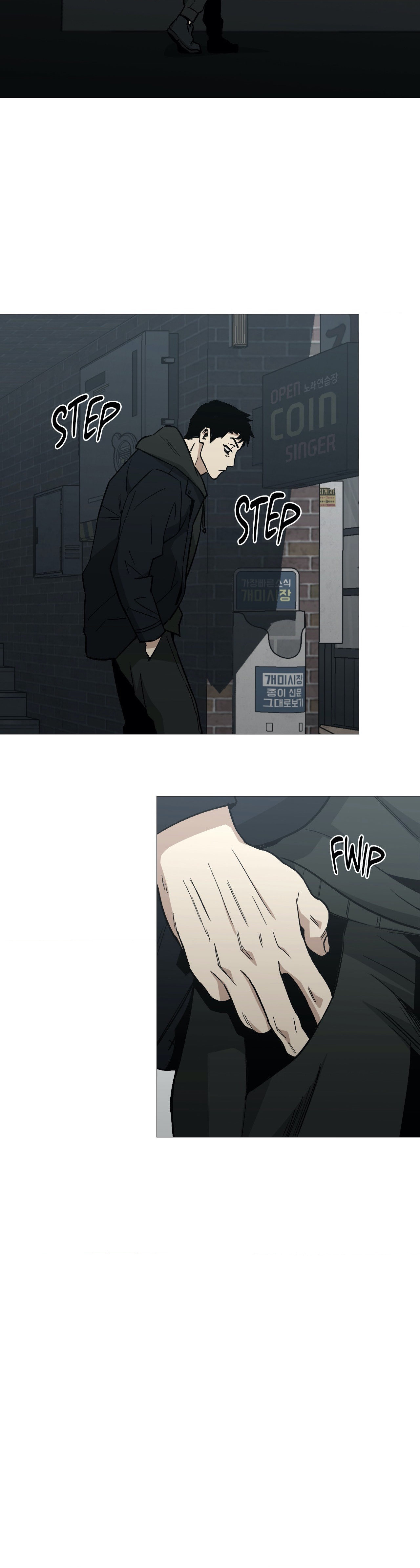 Killer Crush Chapter 20 page 5 - 