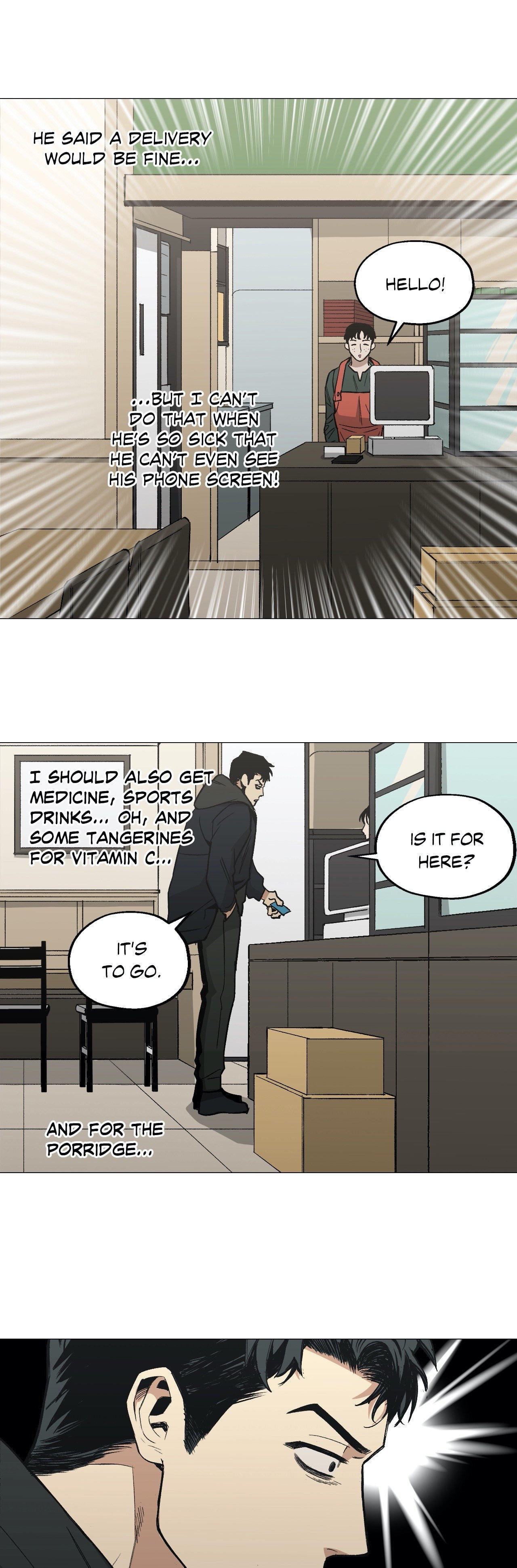 Killer Crush Chapter 20 page 7 - 