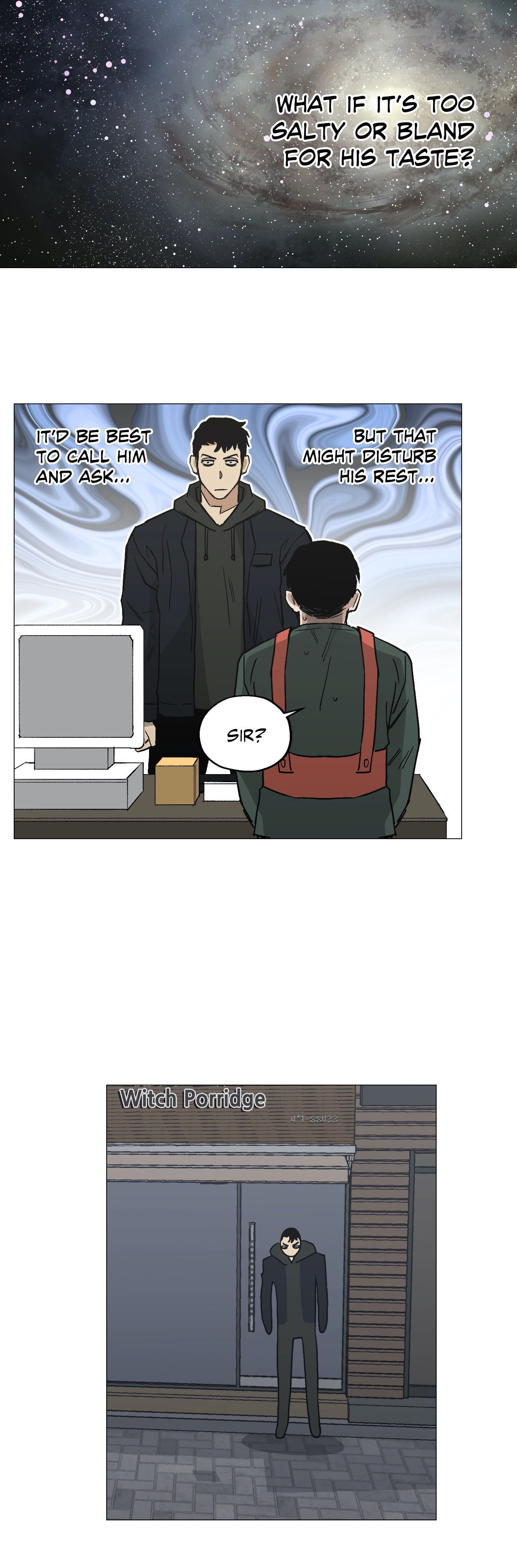Killer Crush Chapter 20 page 9 - 