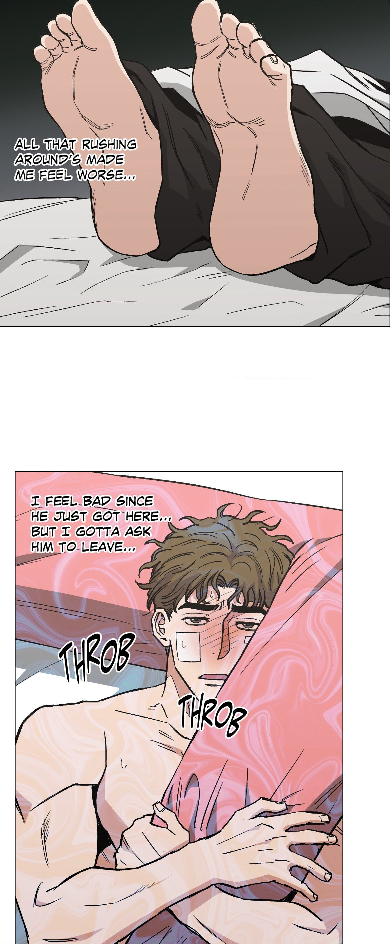 Killer Crush Chapter 21 page 2 - 