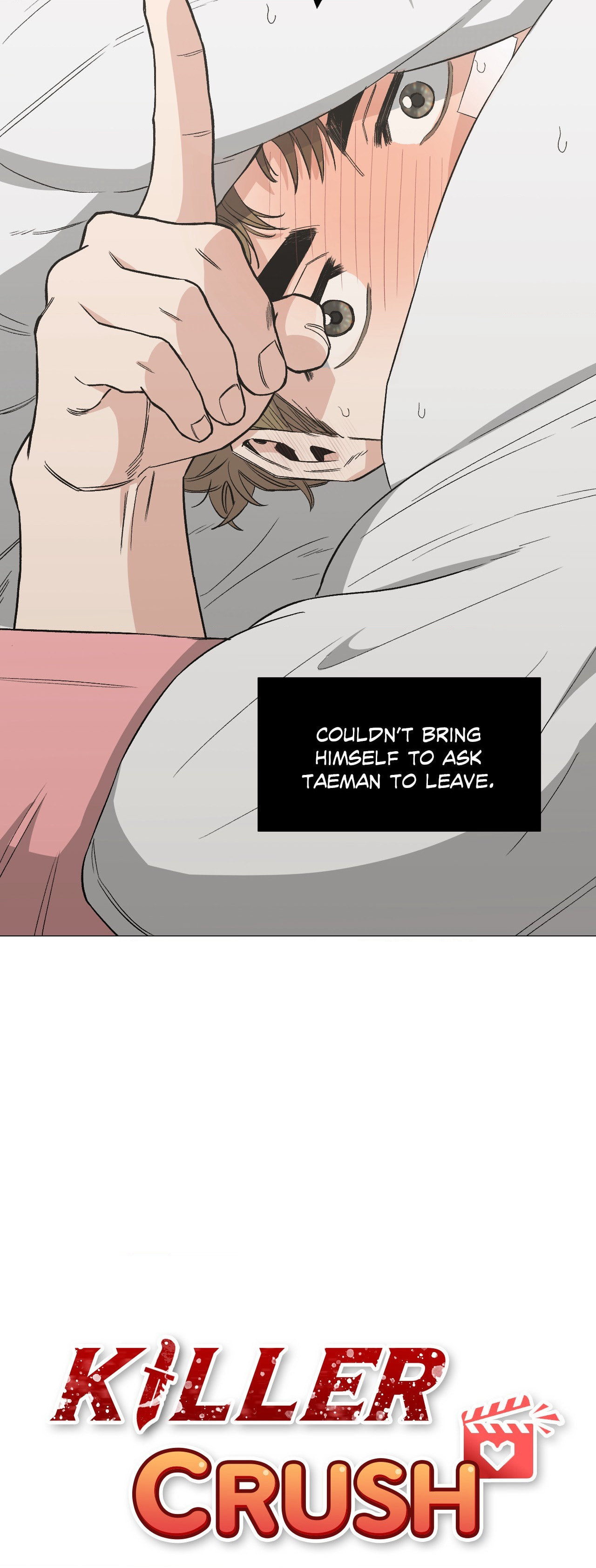 Killer Crush Chapter 21 page 11 - 