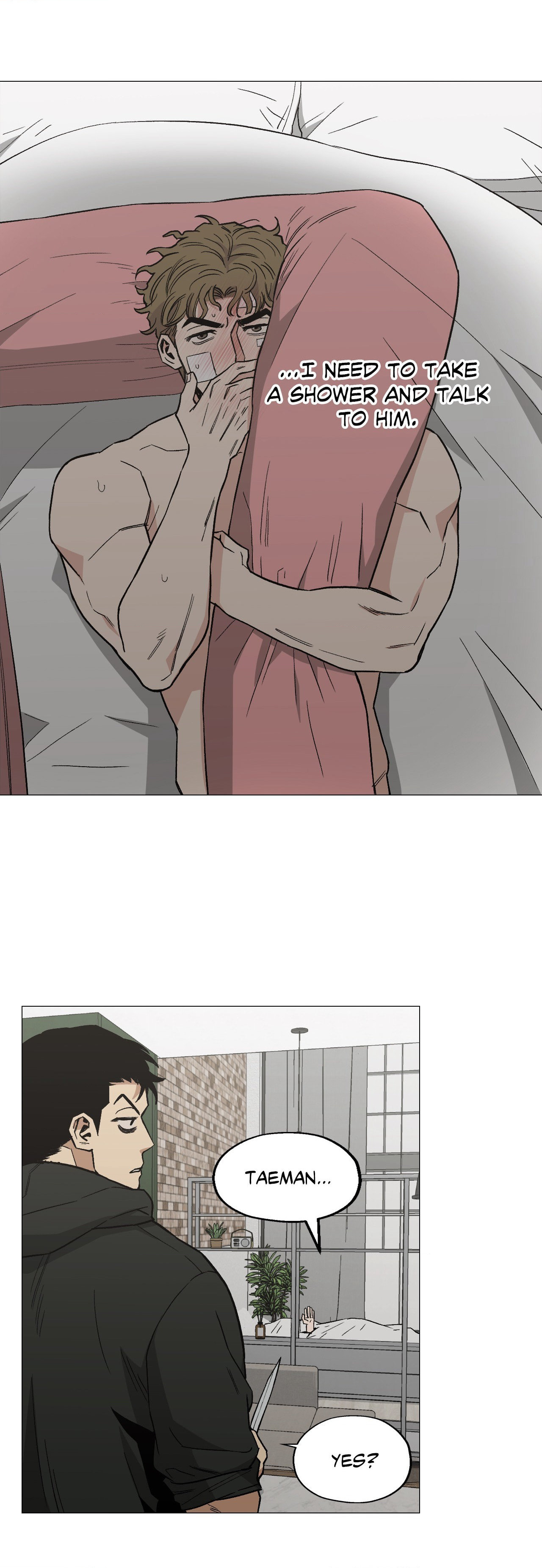 Killer Crush Chapter 21 page 19 - 