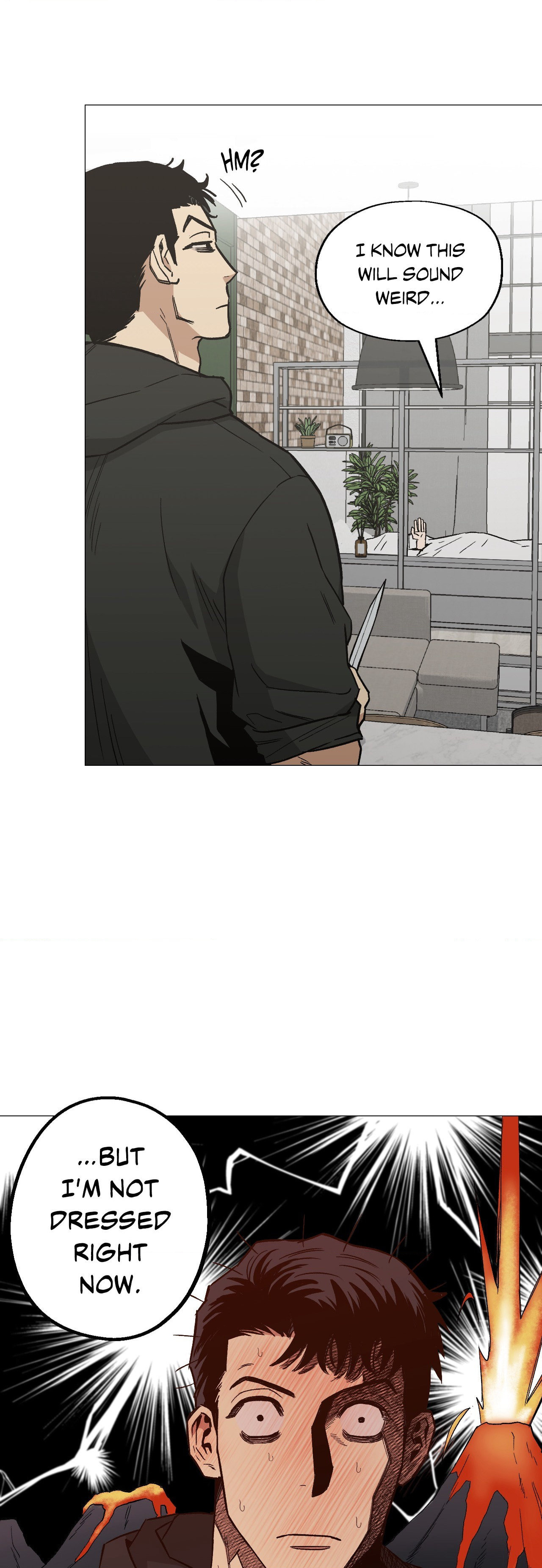 Killer Crush Chapter 21 page 20 - 