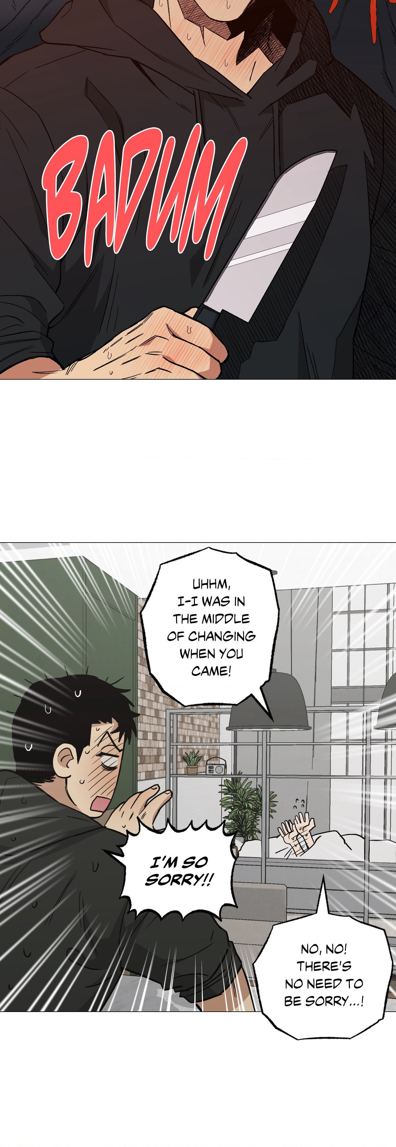 Killer Crush Chapter 21 page 21 - 