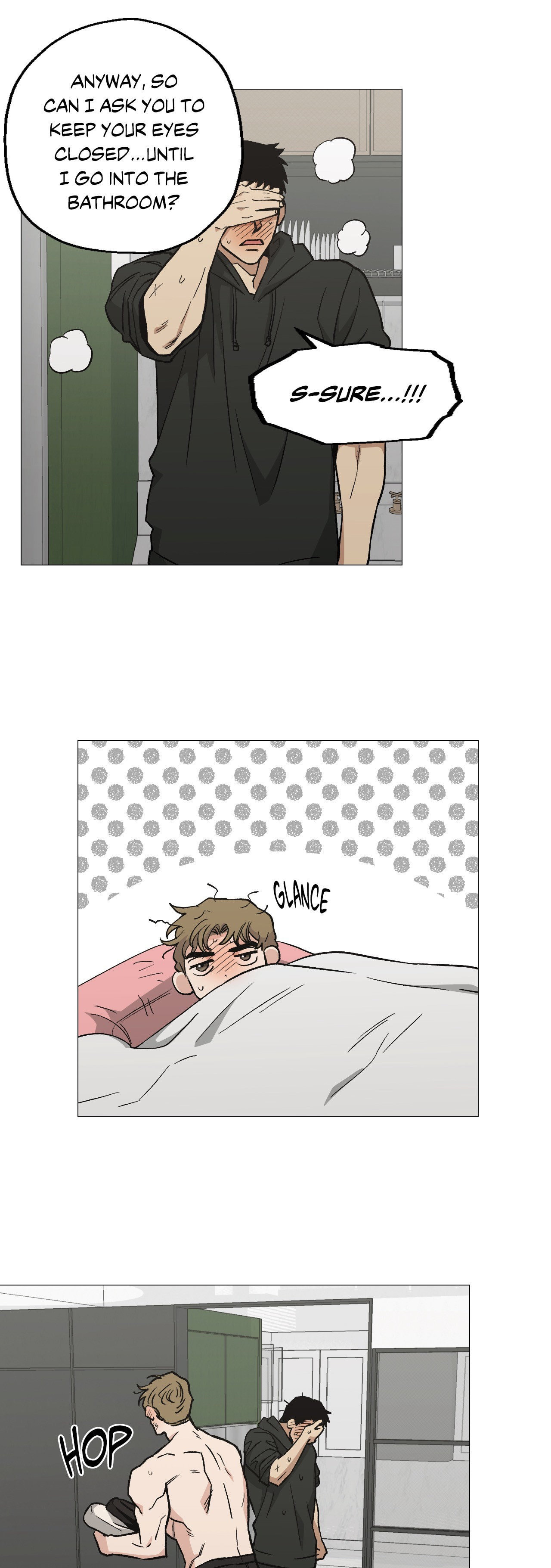 Killer Crush Chapter 21 page 22 - 