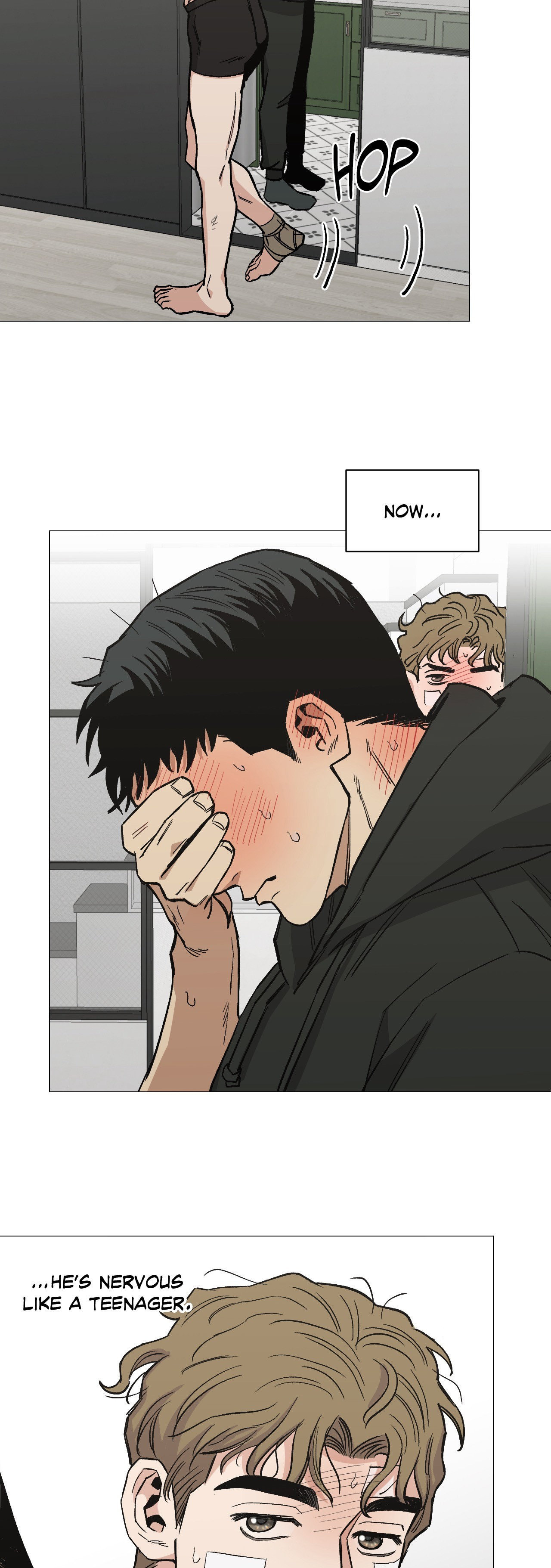 Killer Crush Chapter 21 page 23 - 