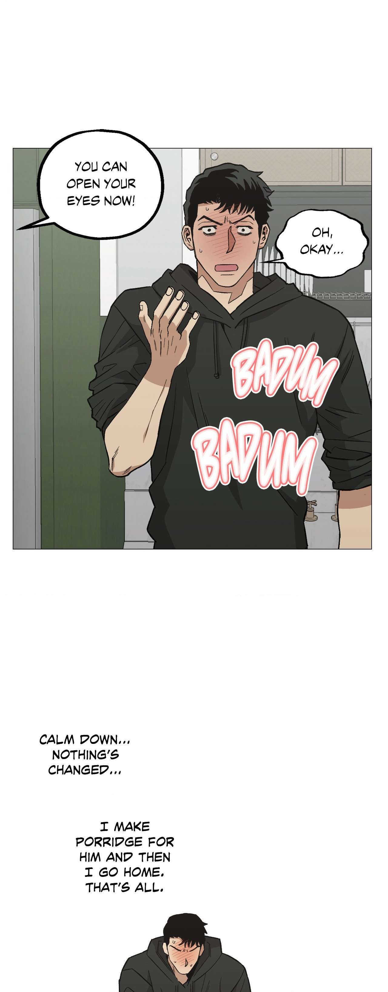 Killer Crush Chapter 21 page 25 - 