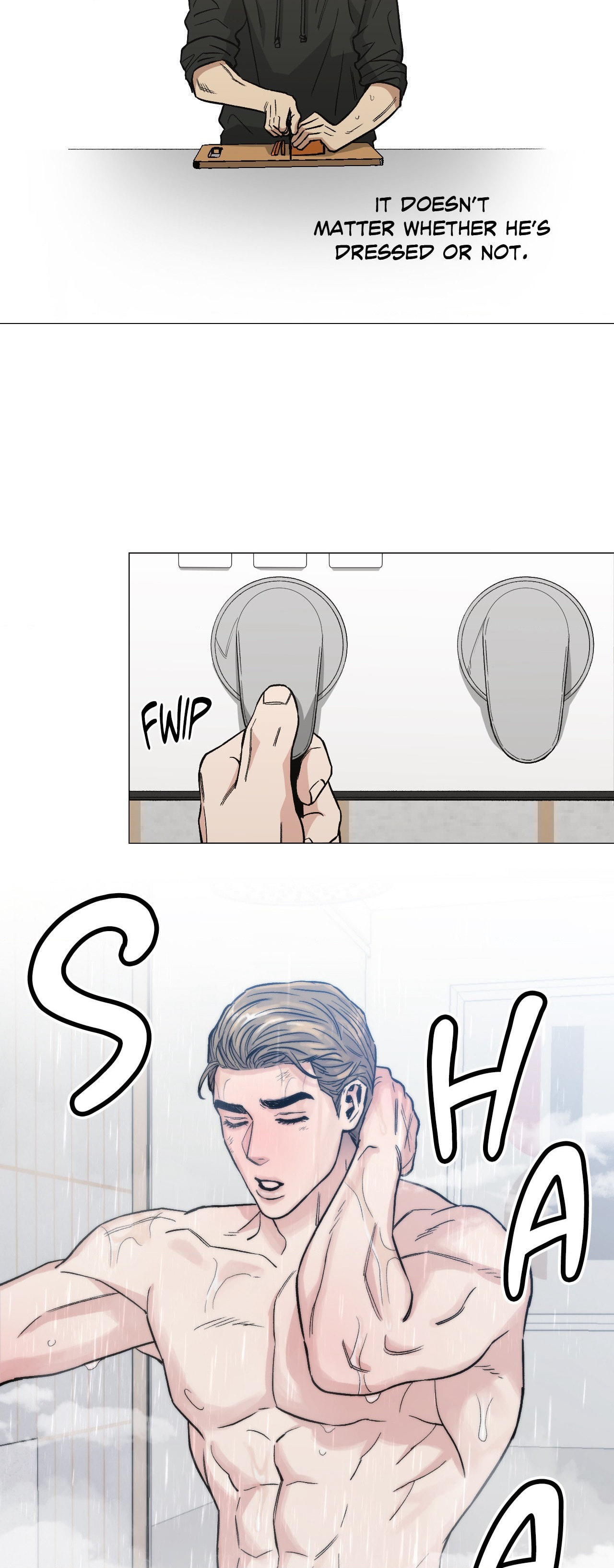 Killer Crush Chapter 21 page 26 - 