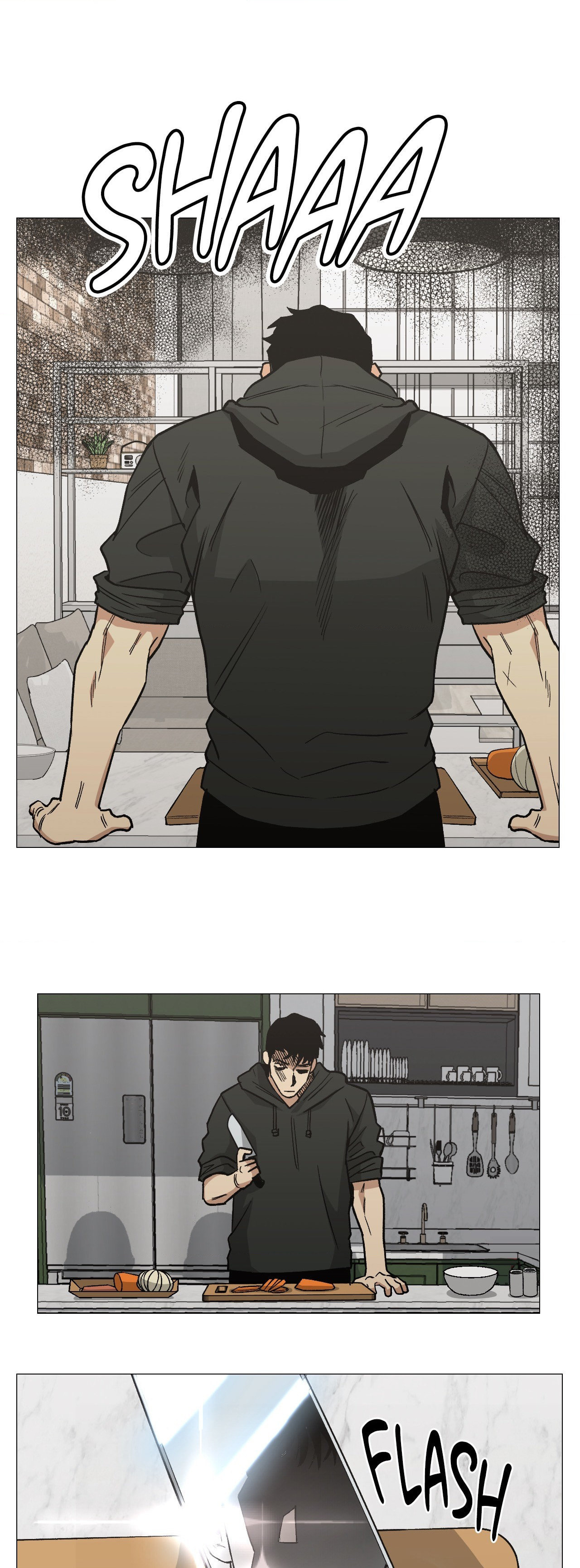 Killer Crush Chapter 21 page 28 - 