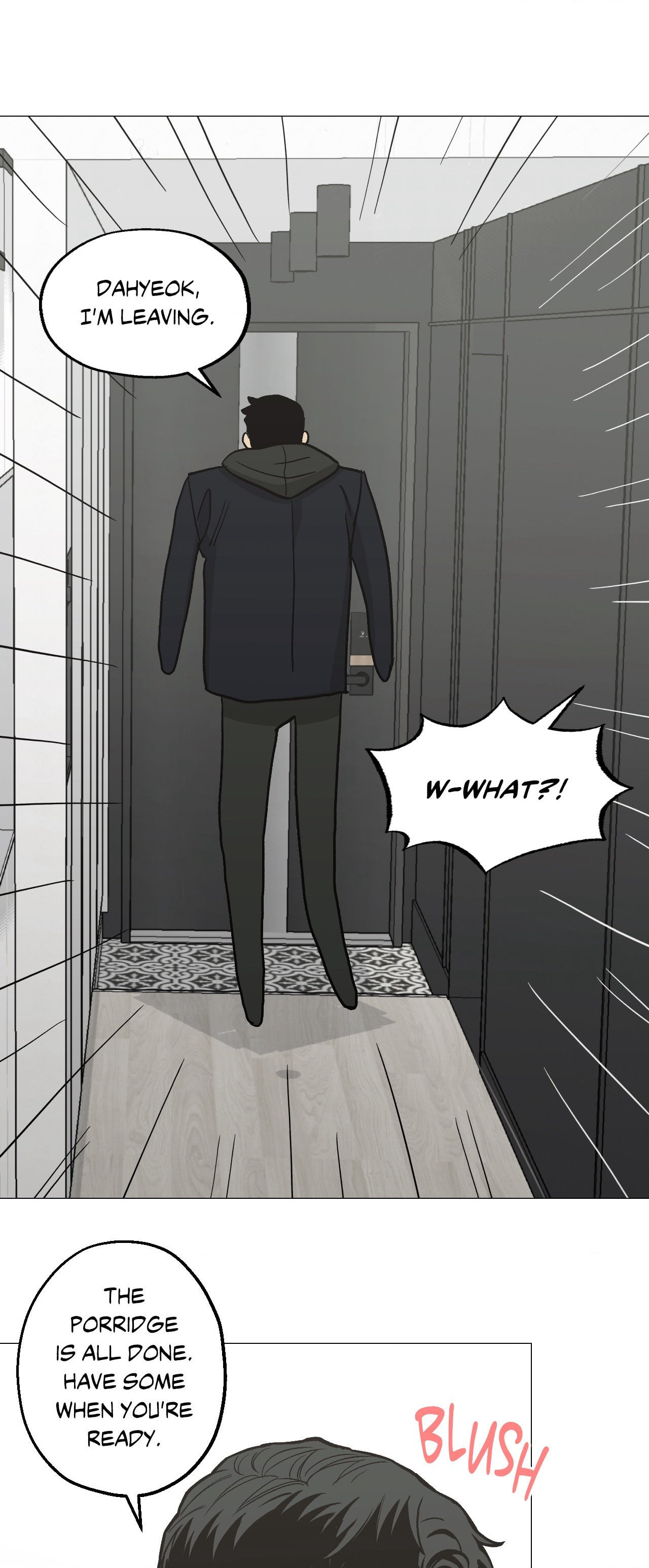 Killer Crush Chapter 21 page 31 - 
