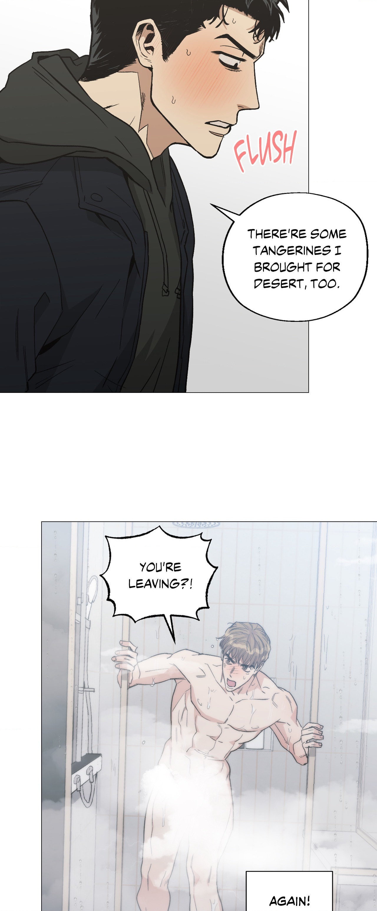 Killer Crush Chapter 21 page 32 - 