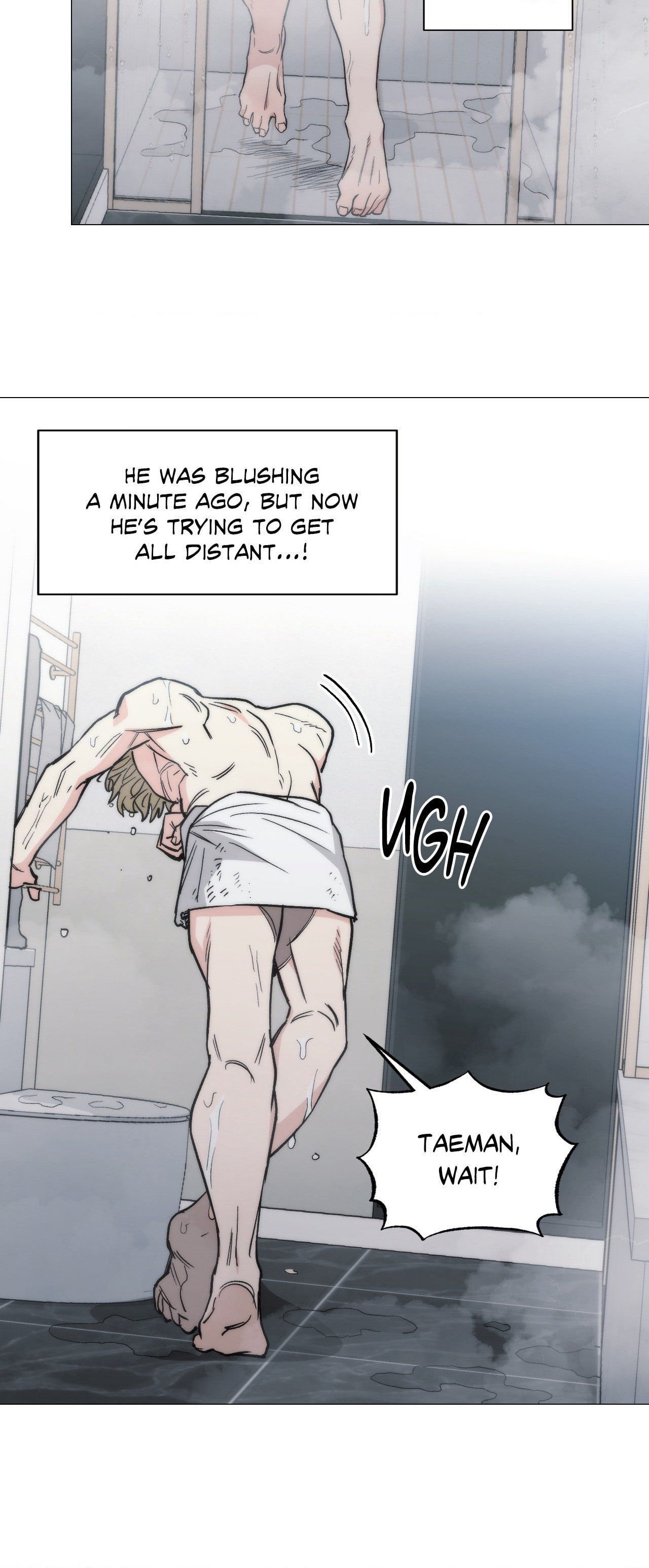 Killer Crush Chapter 21 page 33 - 