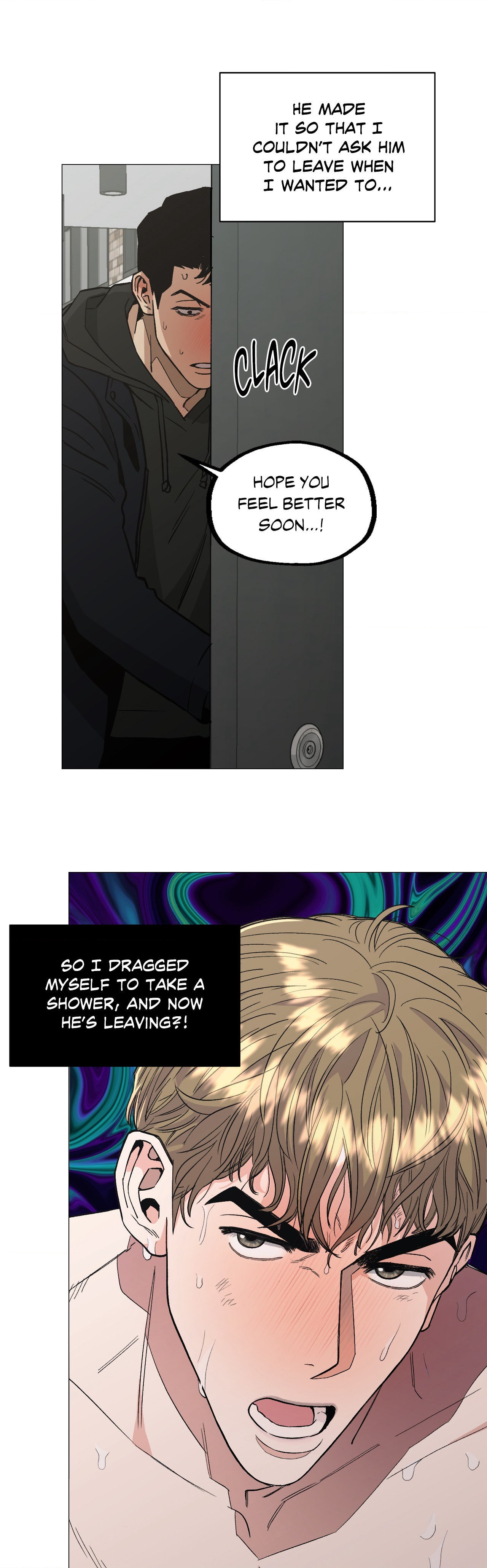 Killer Crush Chapter 21 page 34 - 