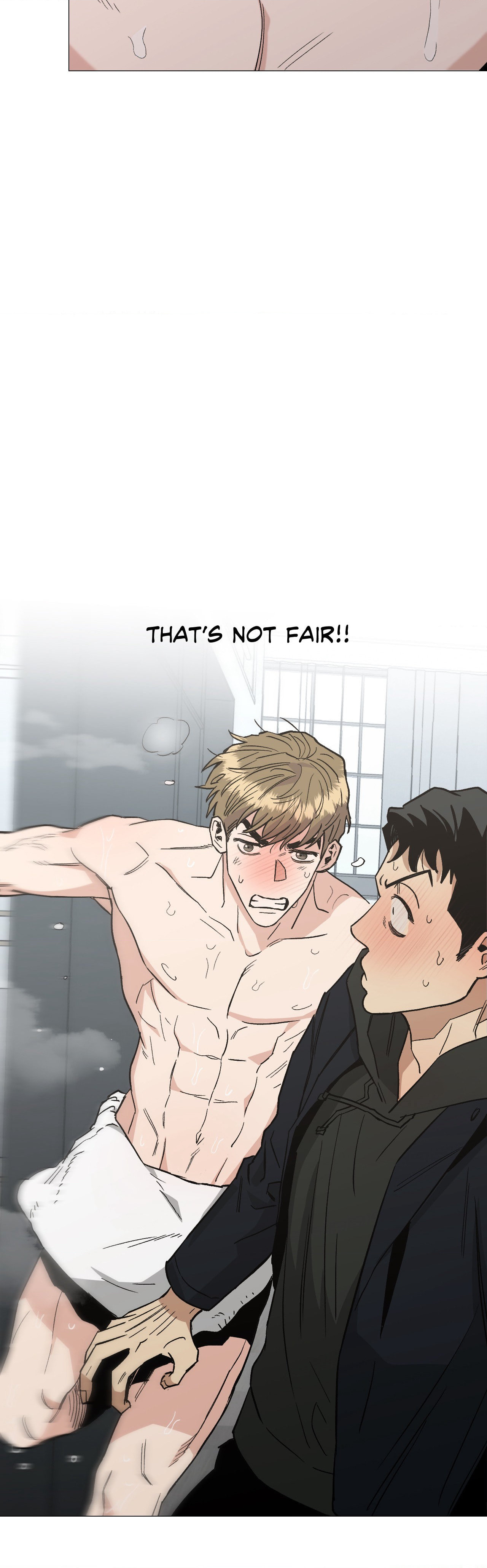 Killer Crush Chapter 21 page 35 - 
