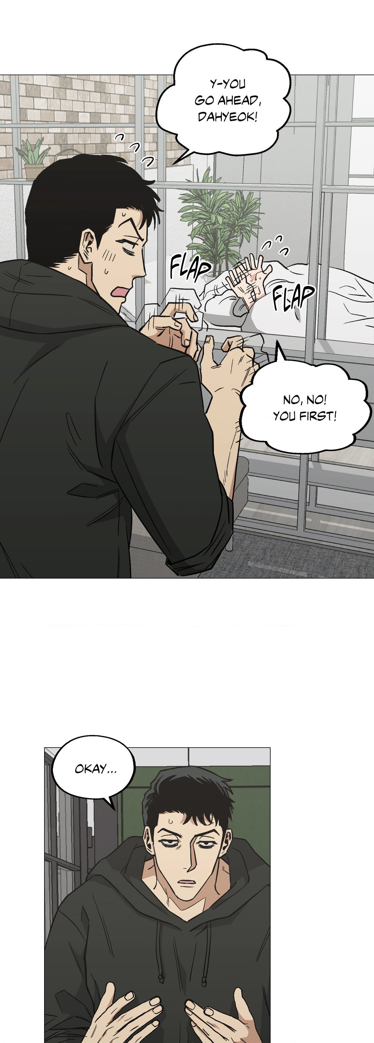 Killer Crush Chapter 21 page 5 - 