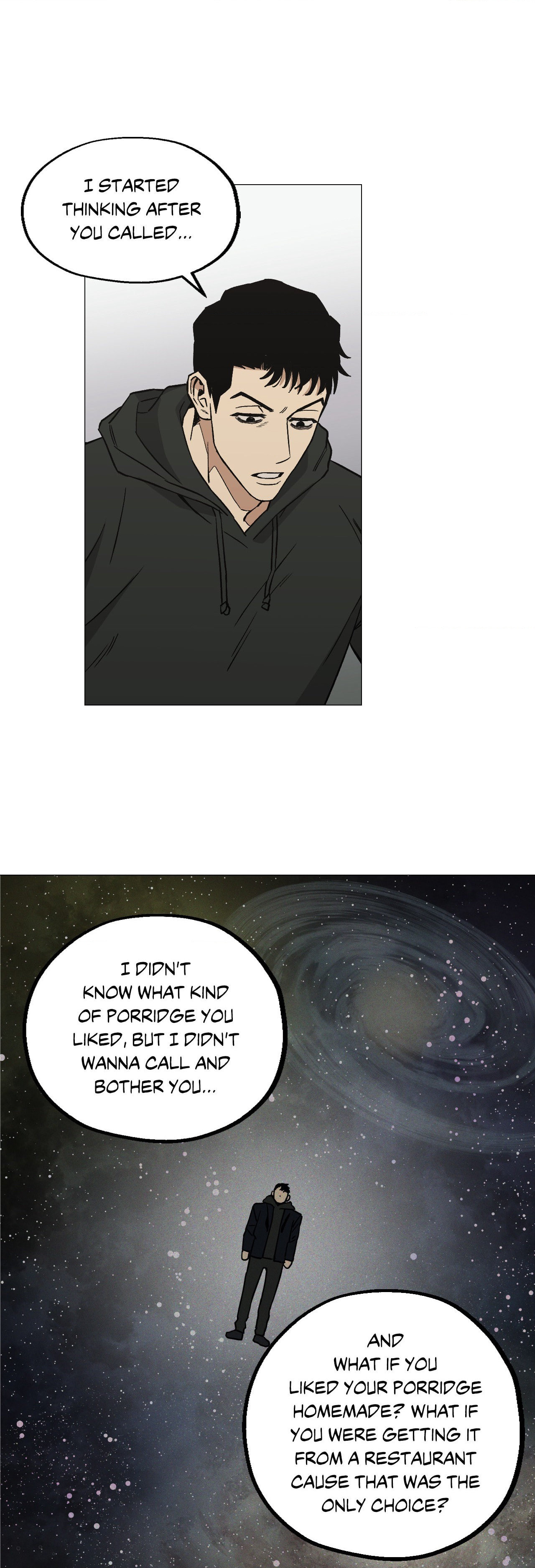 Killer Crush Chapter 21 page 7 - 