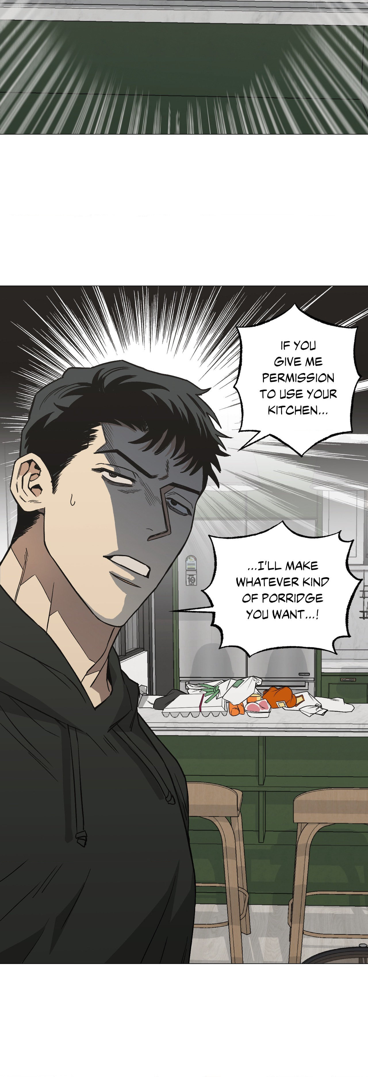 Killer Crush Chapter 21 page 9 - 