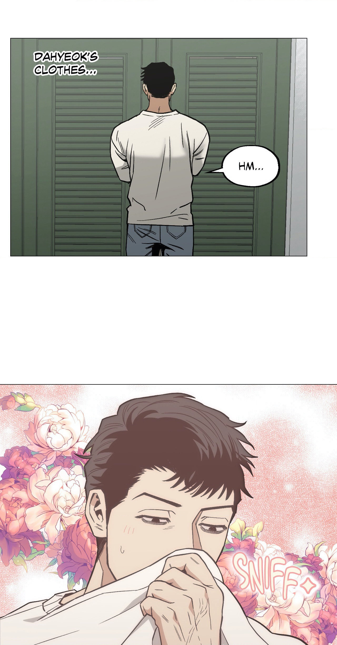 Killer Crush Chapter 22 page 15 - 