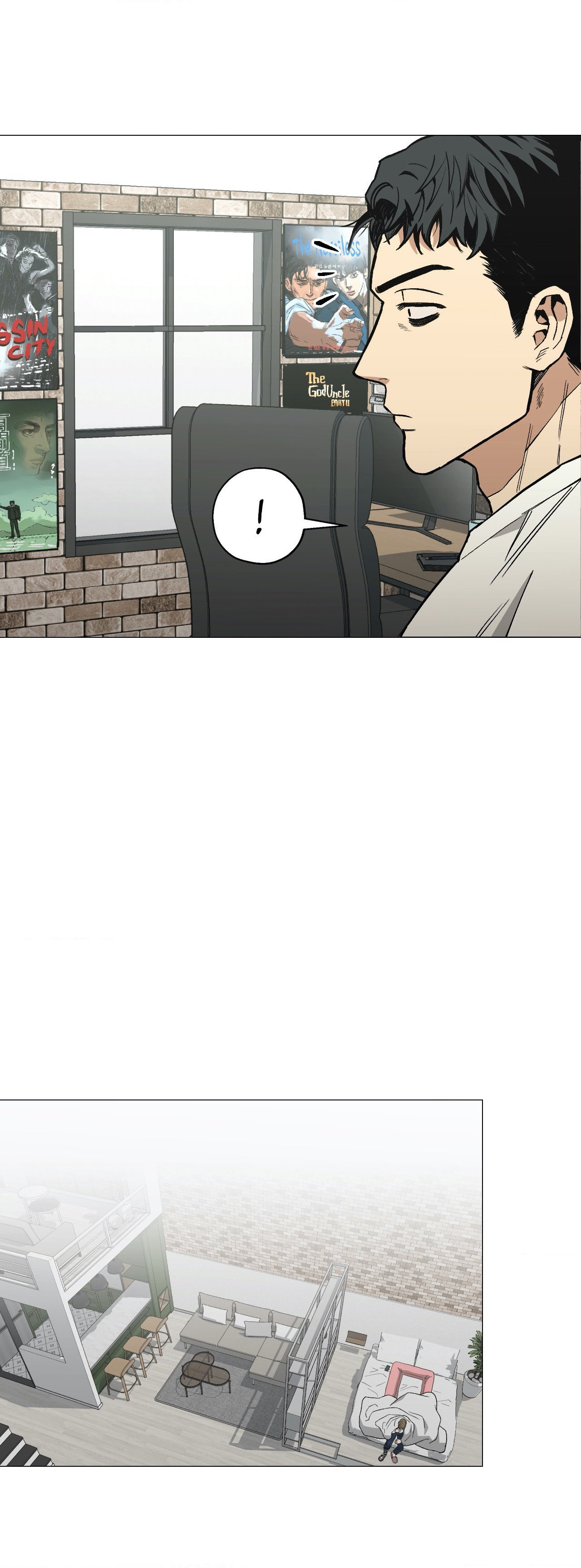 Killer Crush Chapter 22 page 17 - 