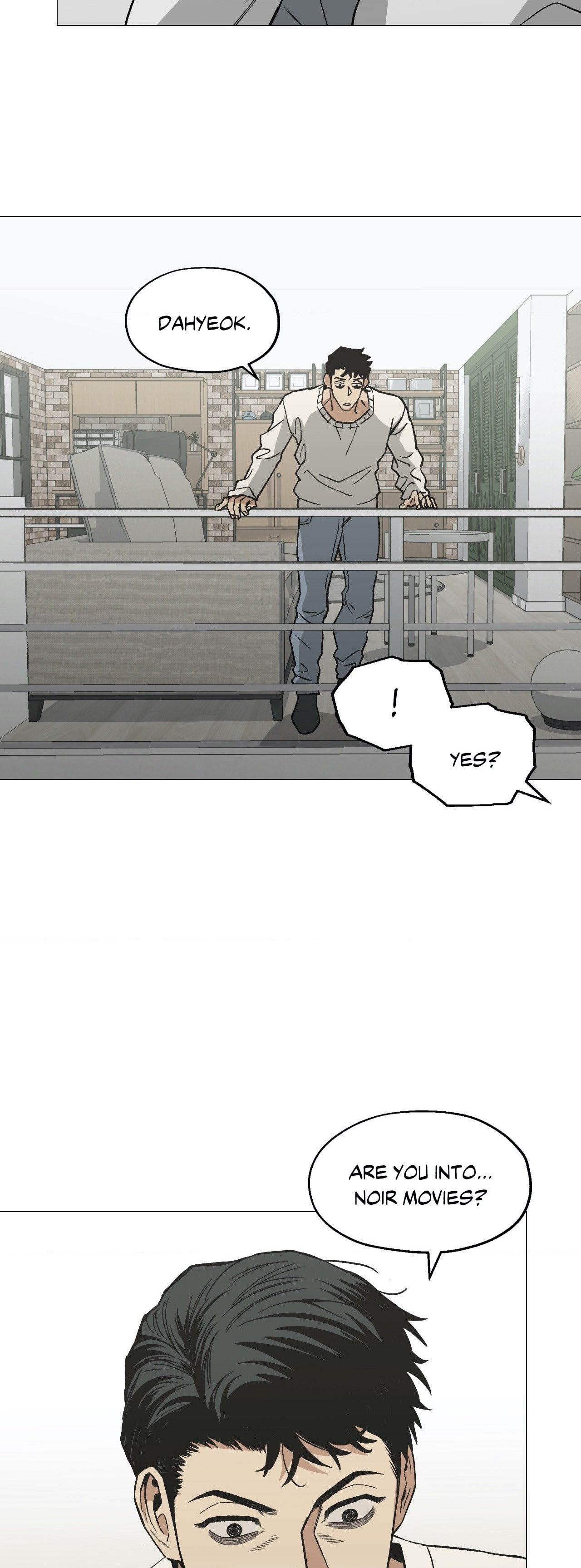 Killer Crush Chapter 22 page 19 - 
