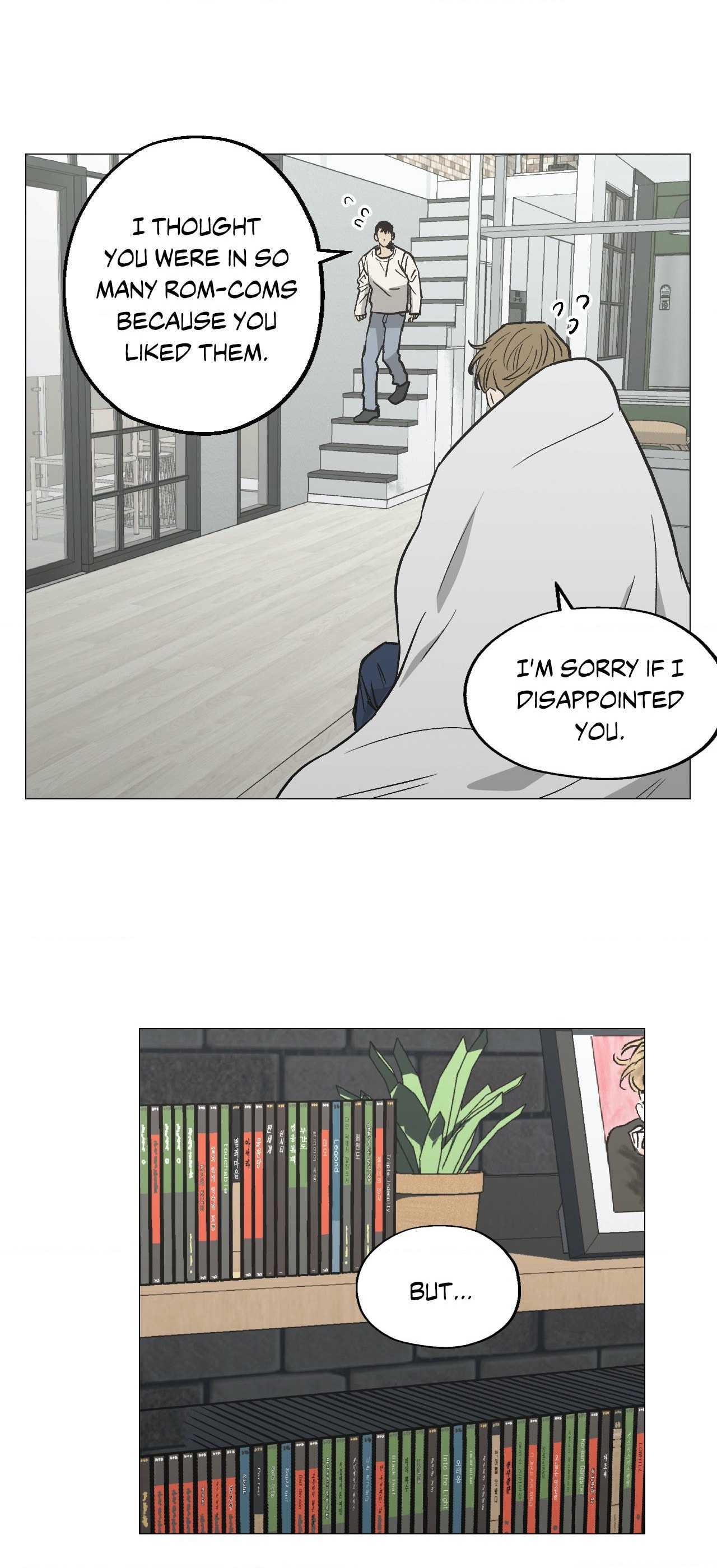 Killer Crush Chapter 22 page 21 - 