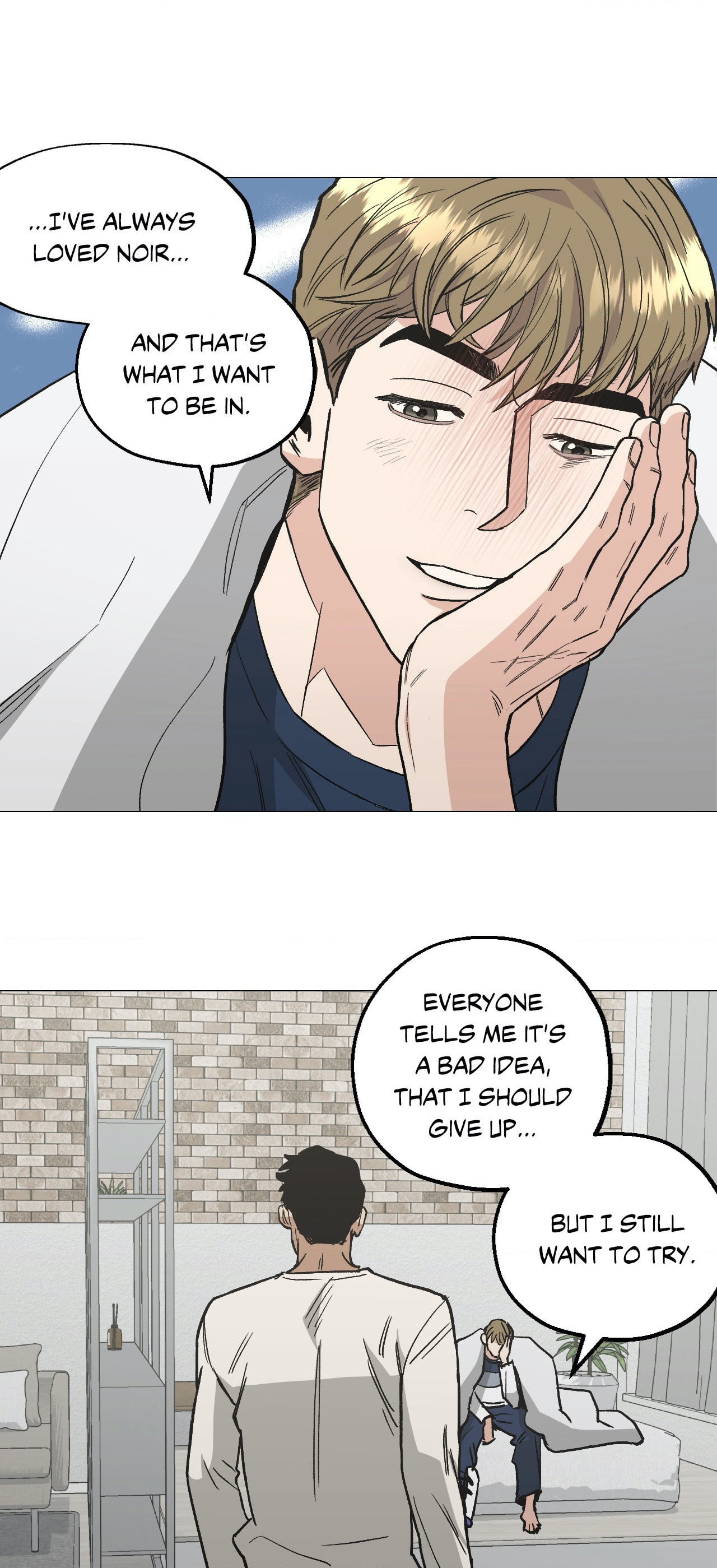 Killer Crush Chapter 22 page 22 - 