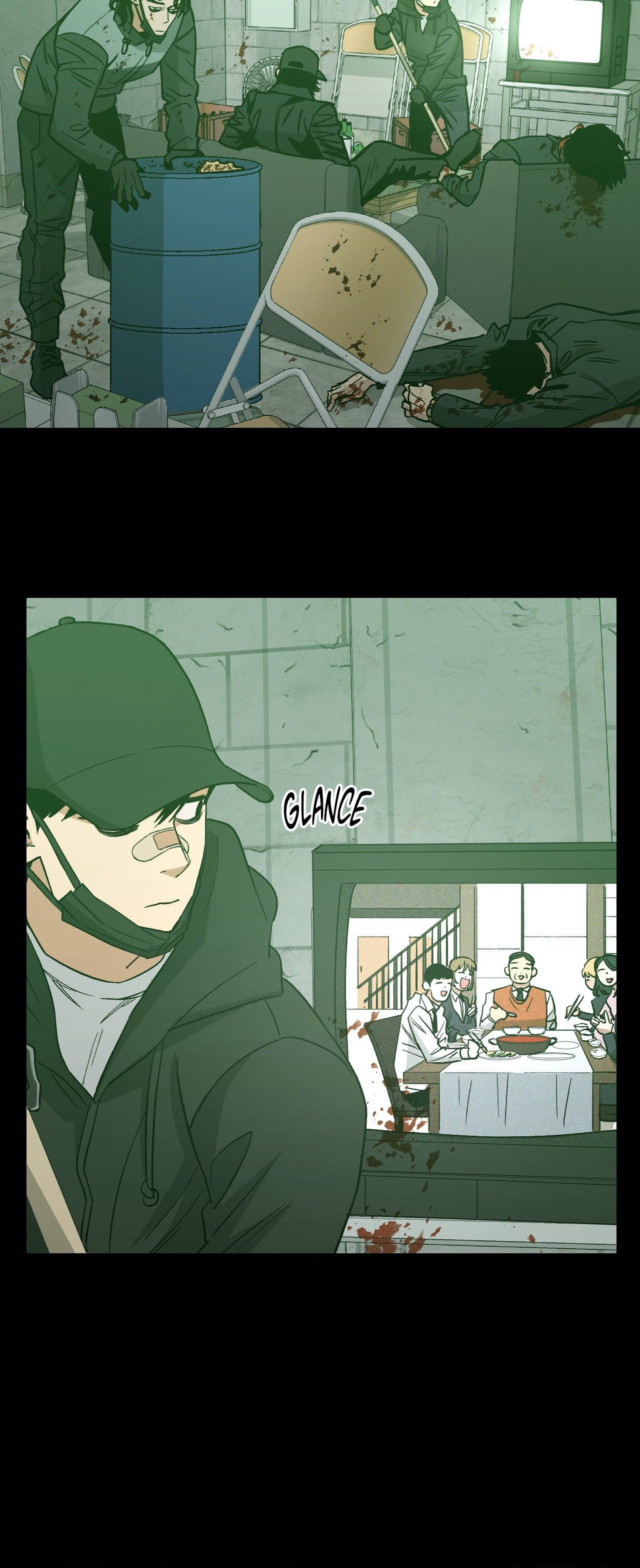 Killer Crush Chapter 22 page 28 - 