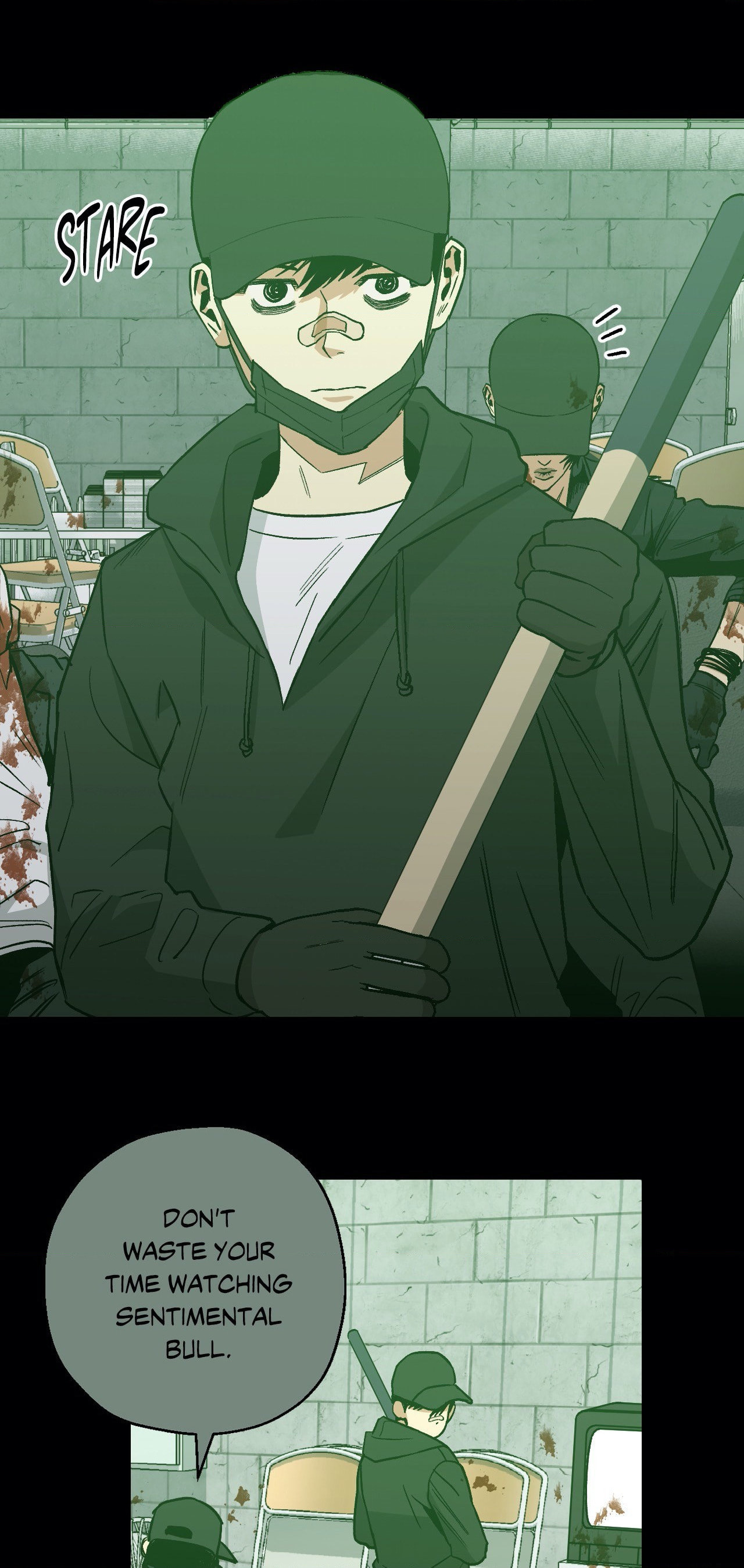 Killer Crush Chapter 22 page 29 - 