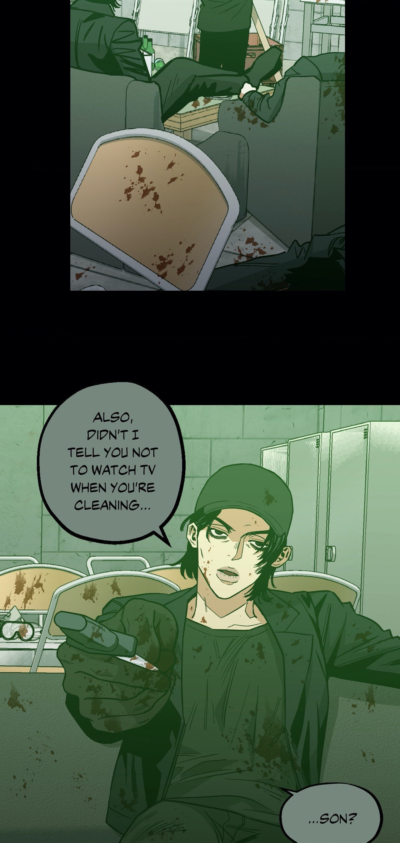 Killer Crush Chapter 22 page 30 - 
