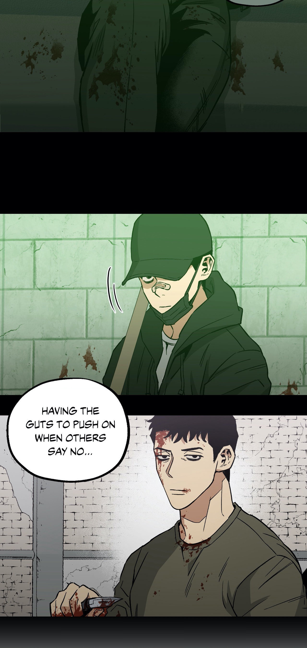 Killer Crush Chapter 22 page 31 - 