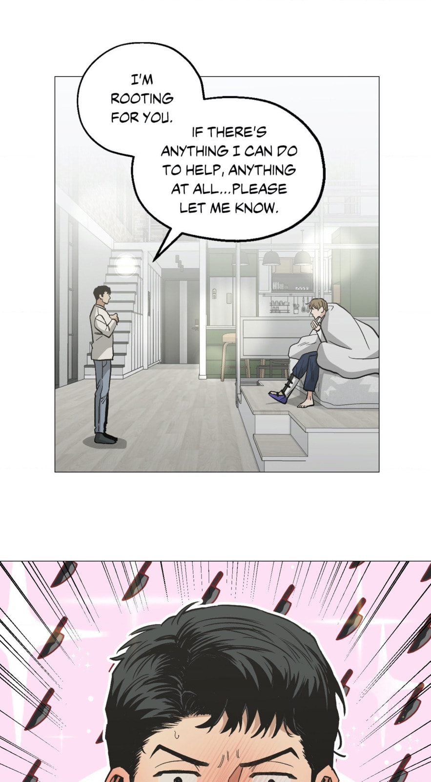 Killer Crush Chapter 22 page 33 - 