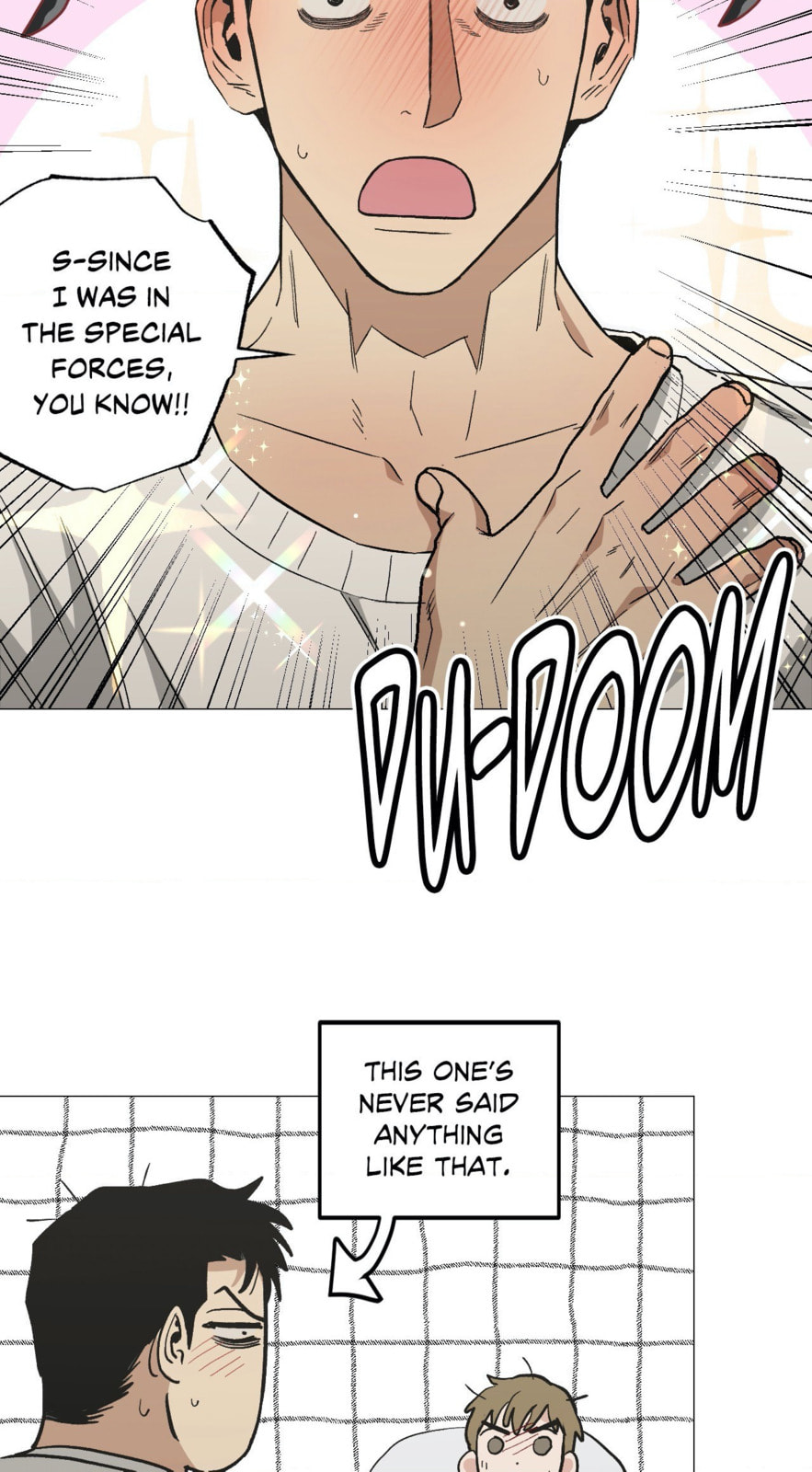 Killer Crush Chapter 22 page 34 - 