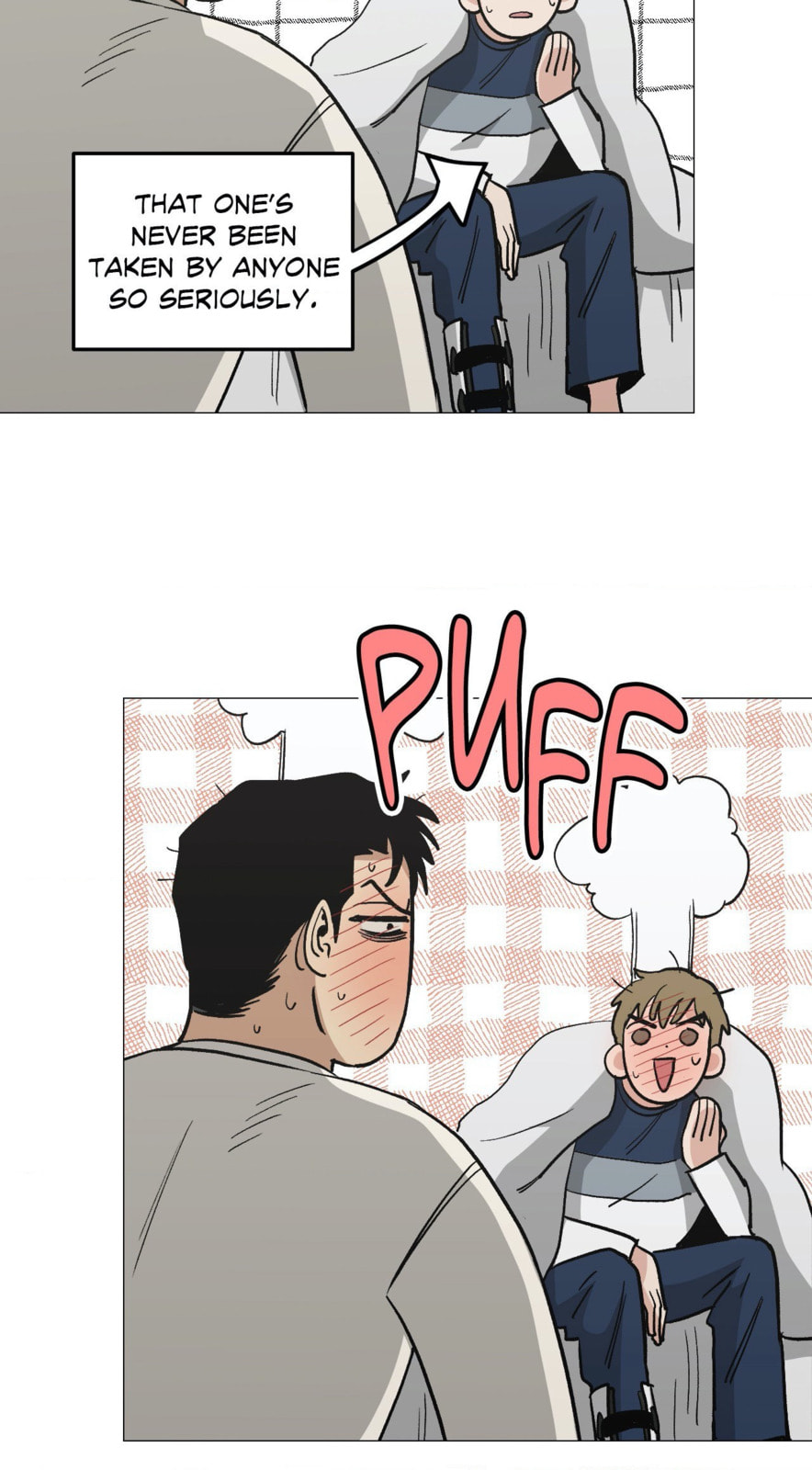Killer Crush Chapter 22 page 35 - 