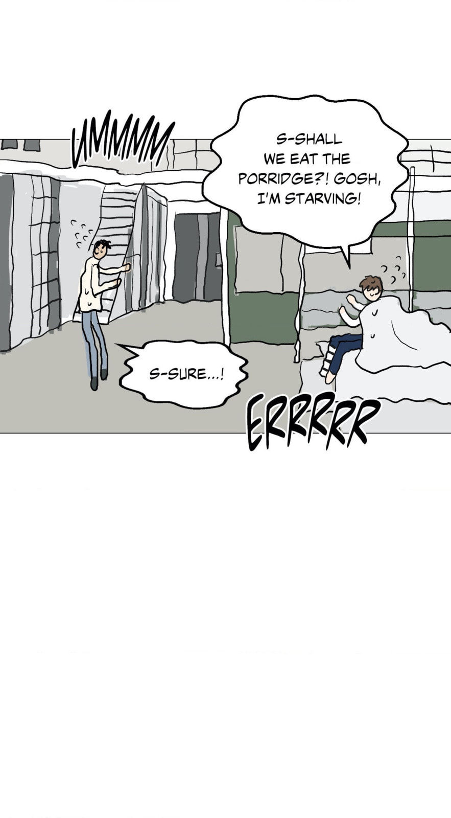 Killer Crush Chapter 22 page 36 - 