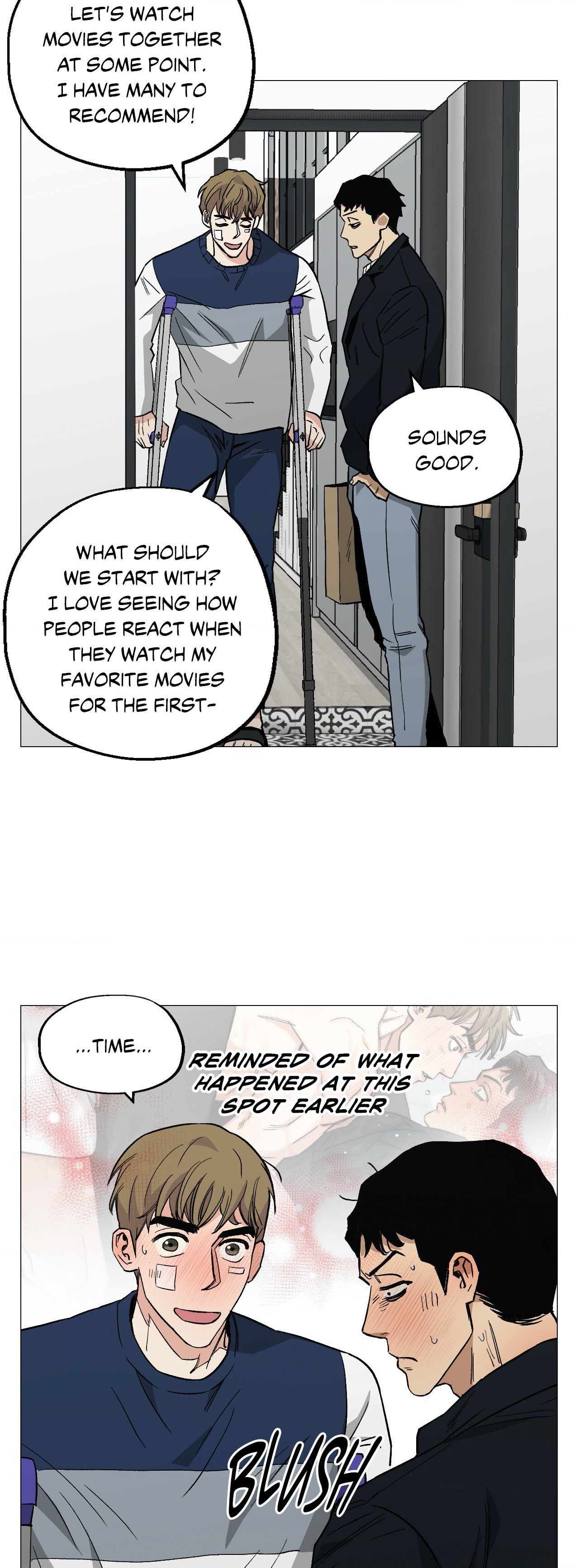 Killer Crush Chapter 22 page 38 - 