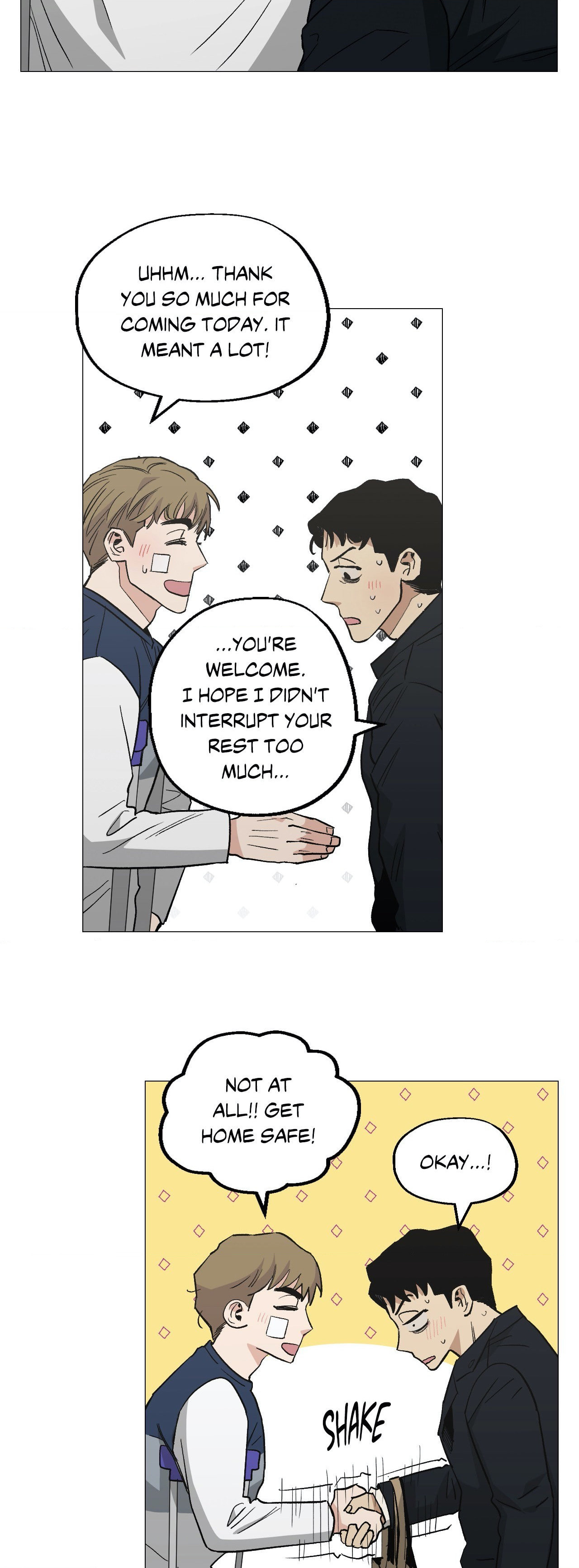 Killer Crush Chapter 22 page 39 - 