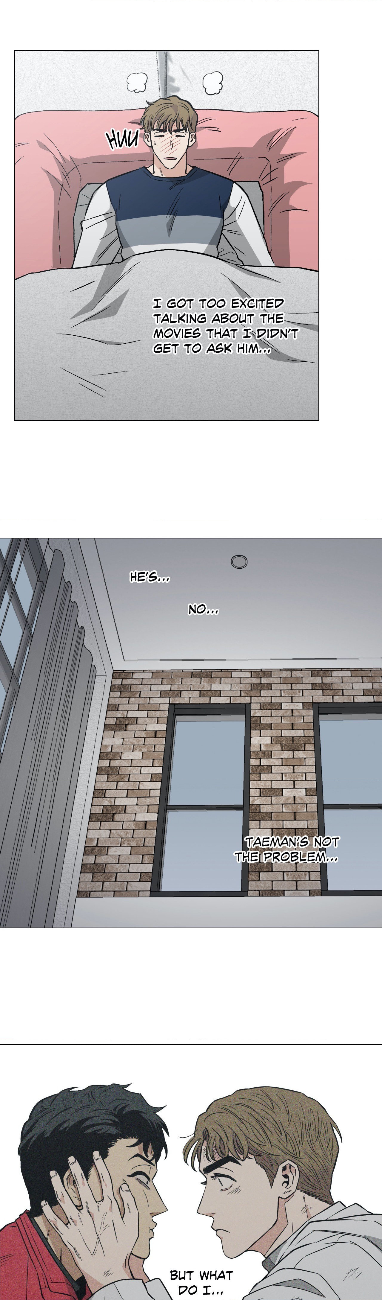 Killer Crush Chapter 22 page 41 - 