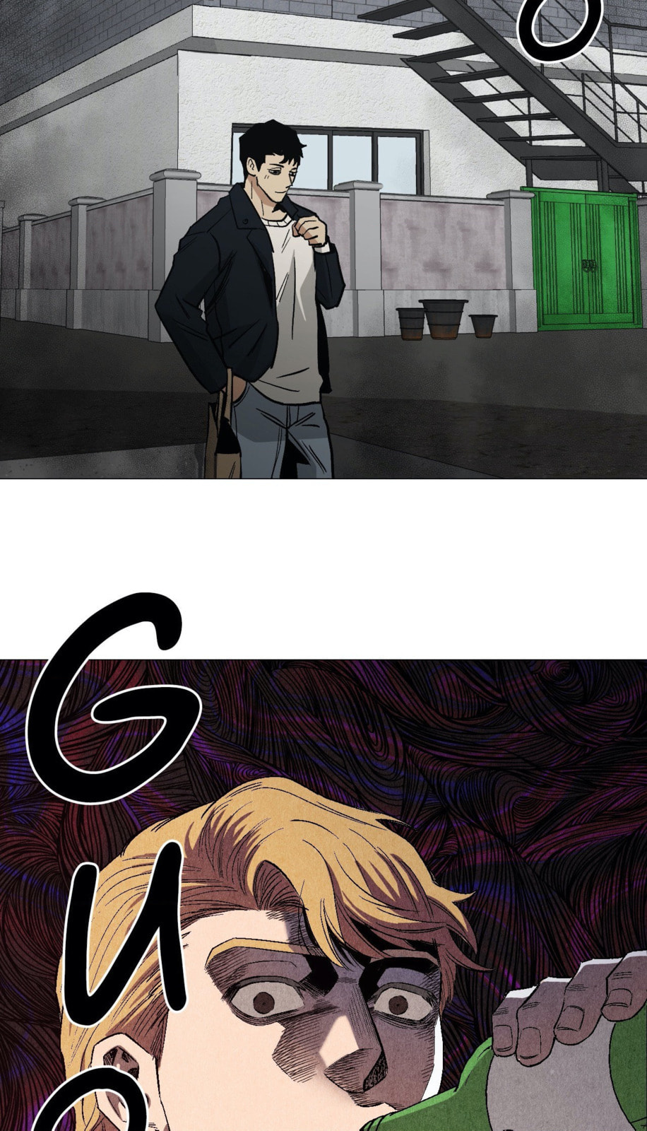 Killer Crush Chapter 22 page 51 - 