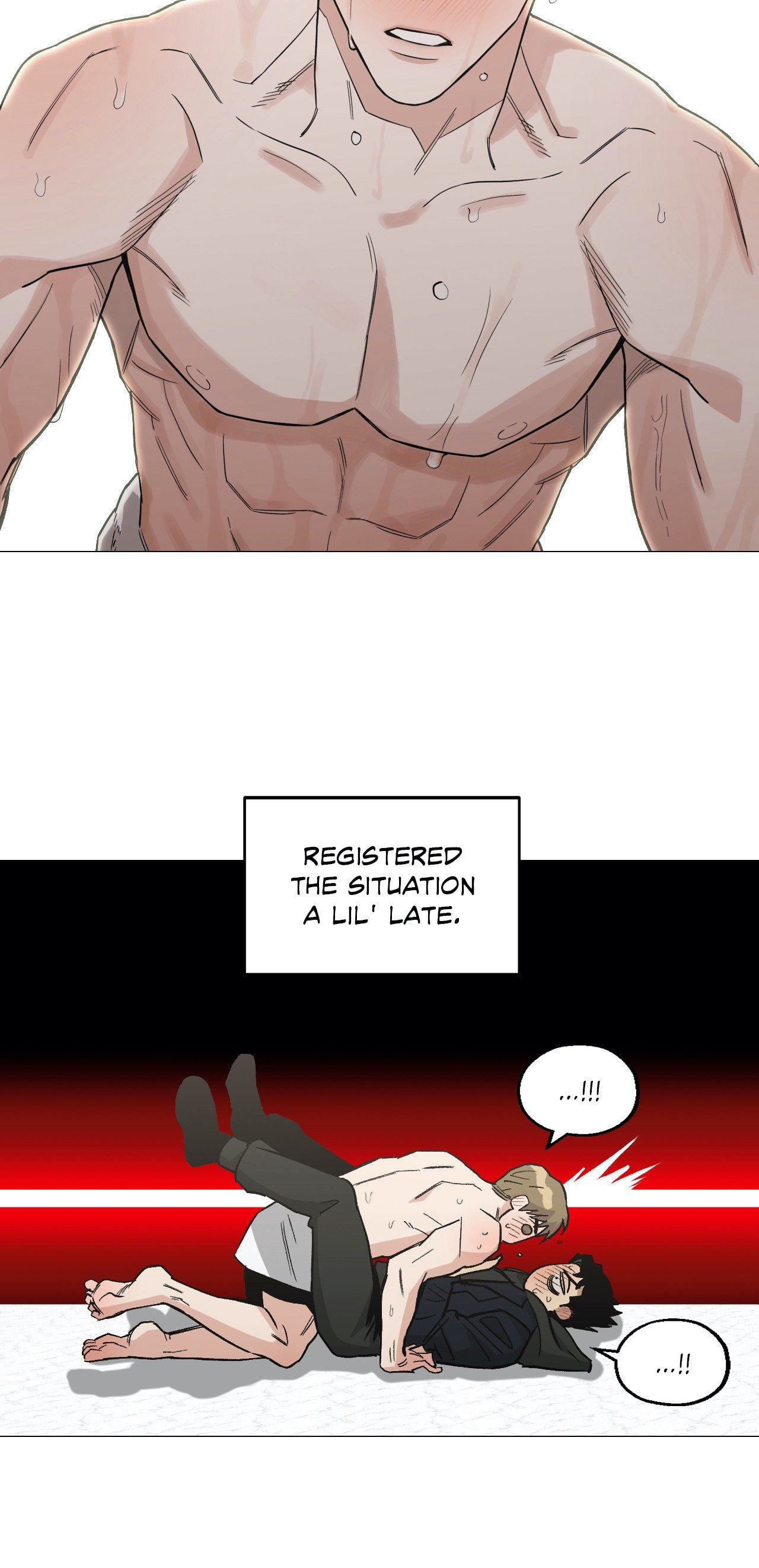 Killer Crush Chapter 22 page 7 - 