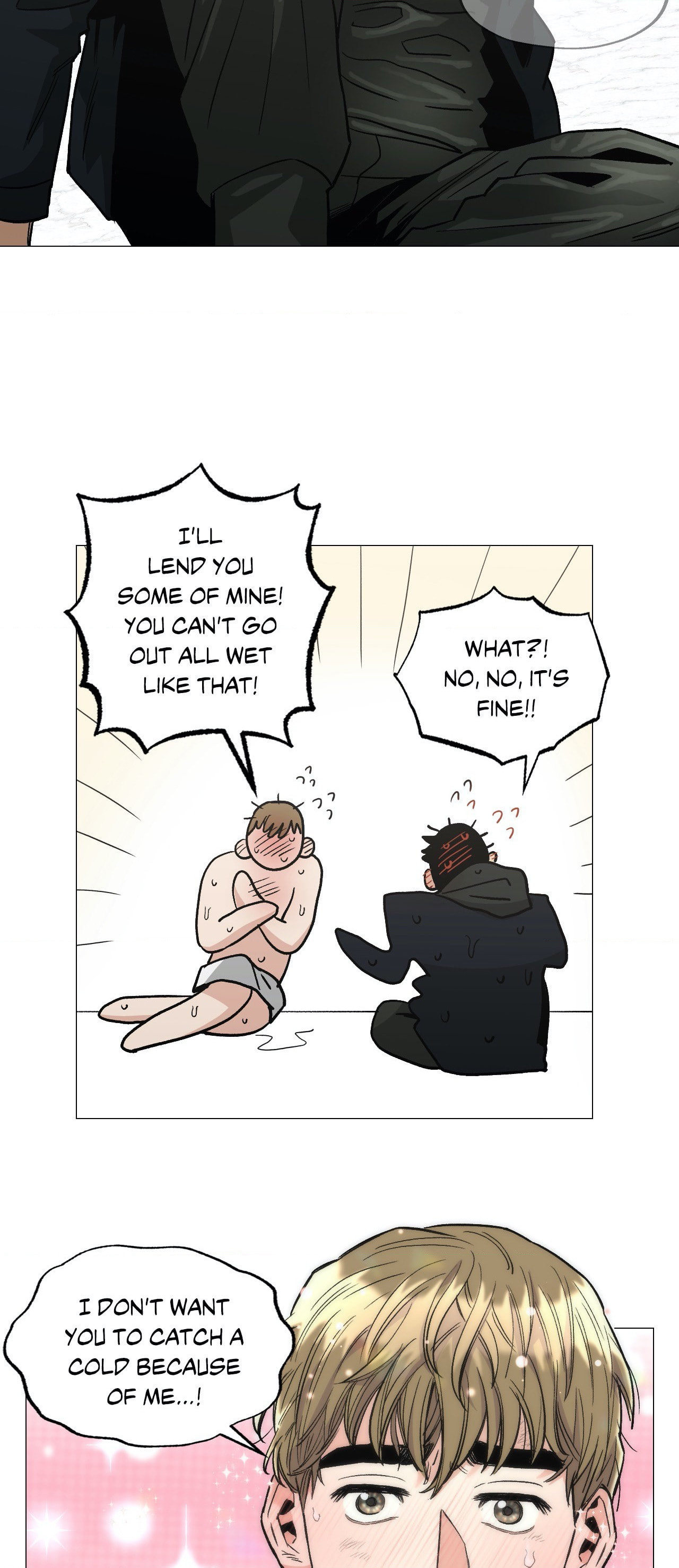 Killer Crush Chapter 22 page 10 - 